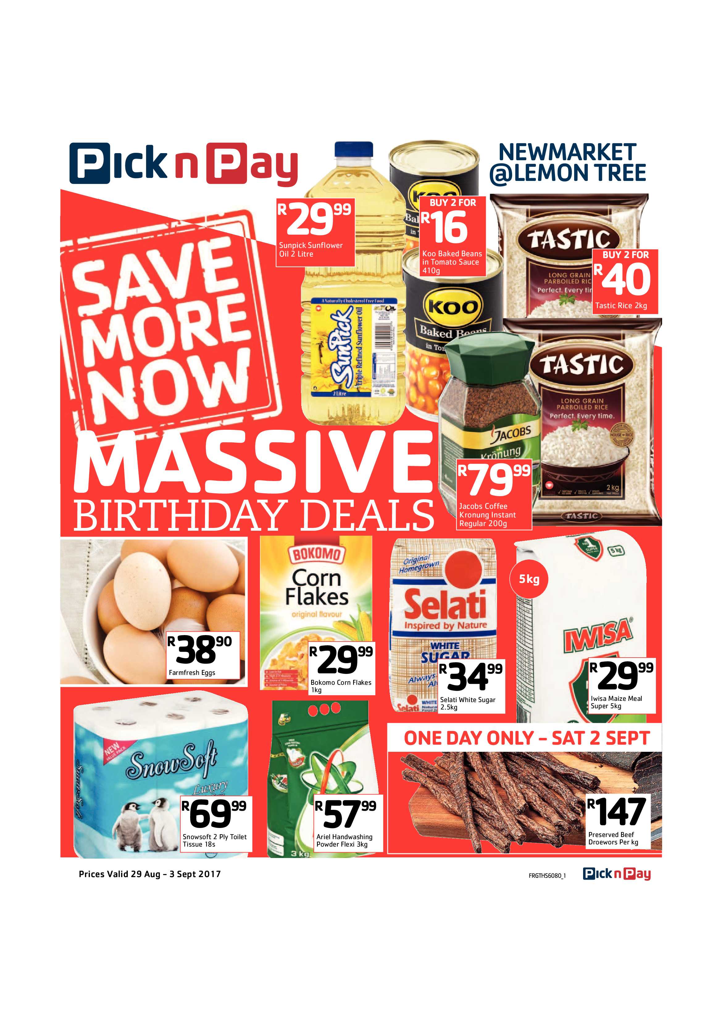 Alberton Record 30 August 2017 page 33