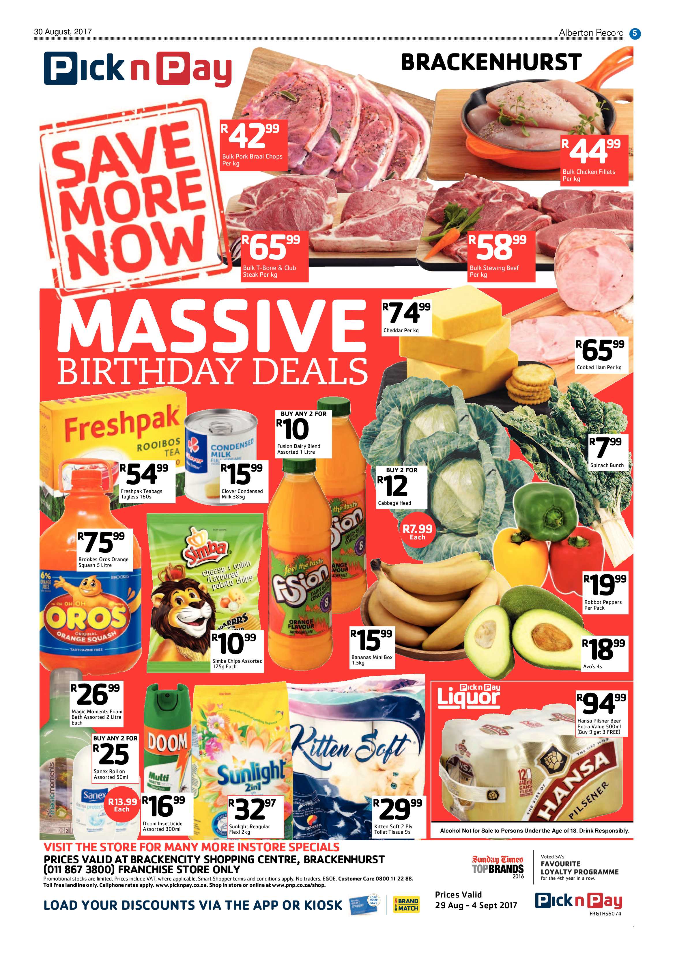 Alberton Record 30 August 2017 page 5