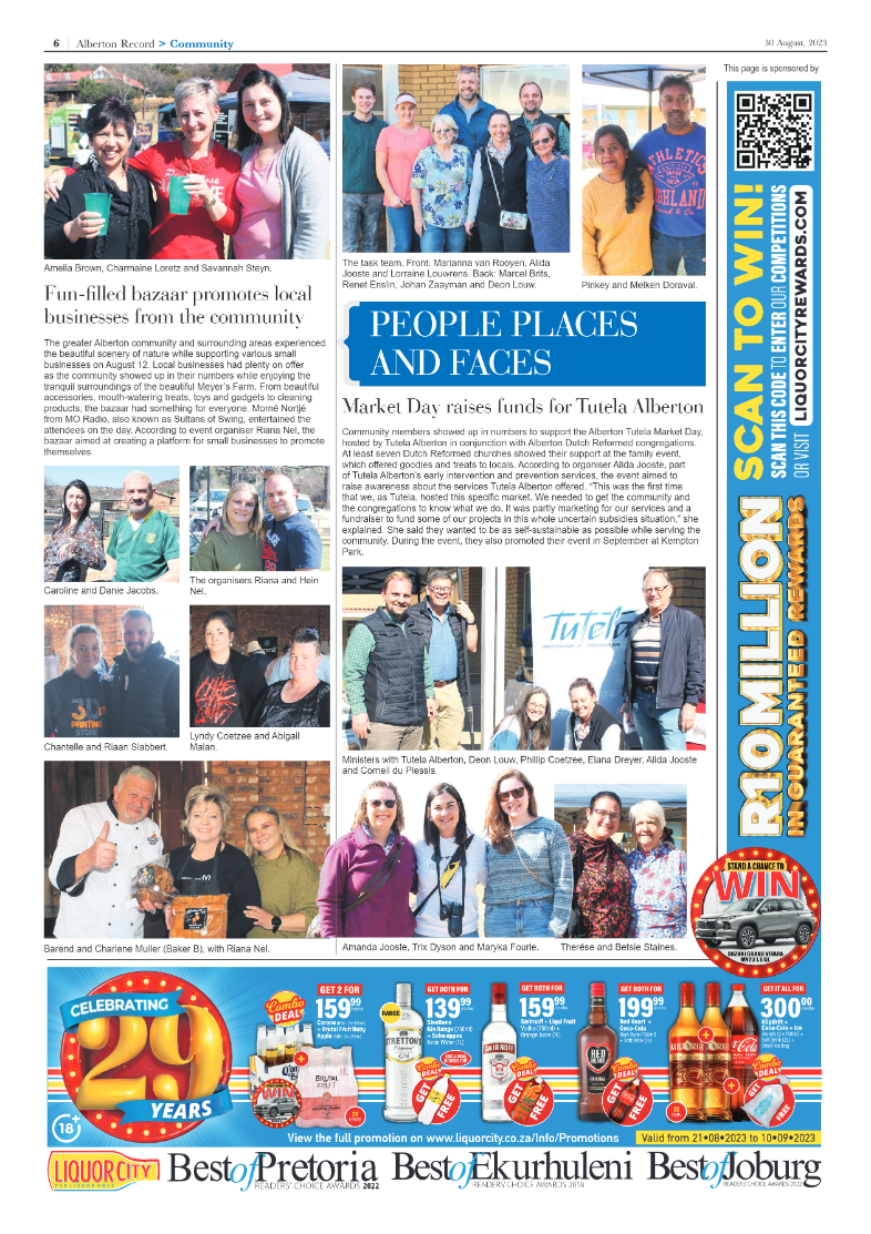 Alberton Record 30 August 2023 page 6