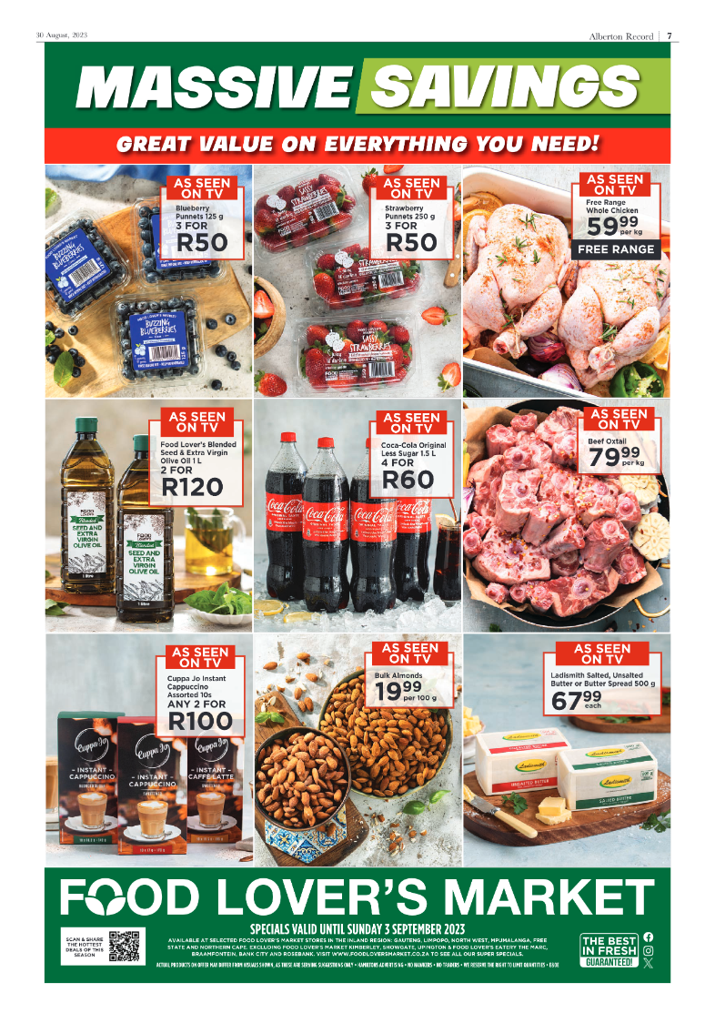 Alberton Record 30 August 2023 page 7