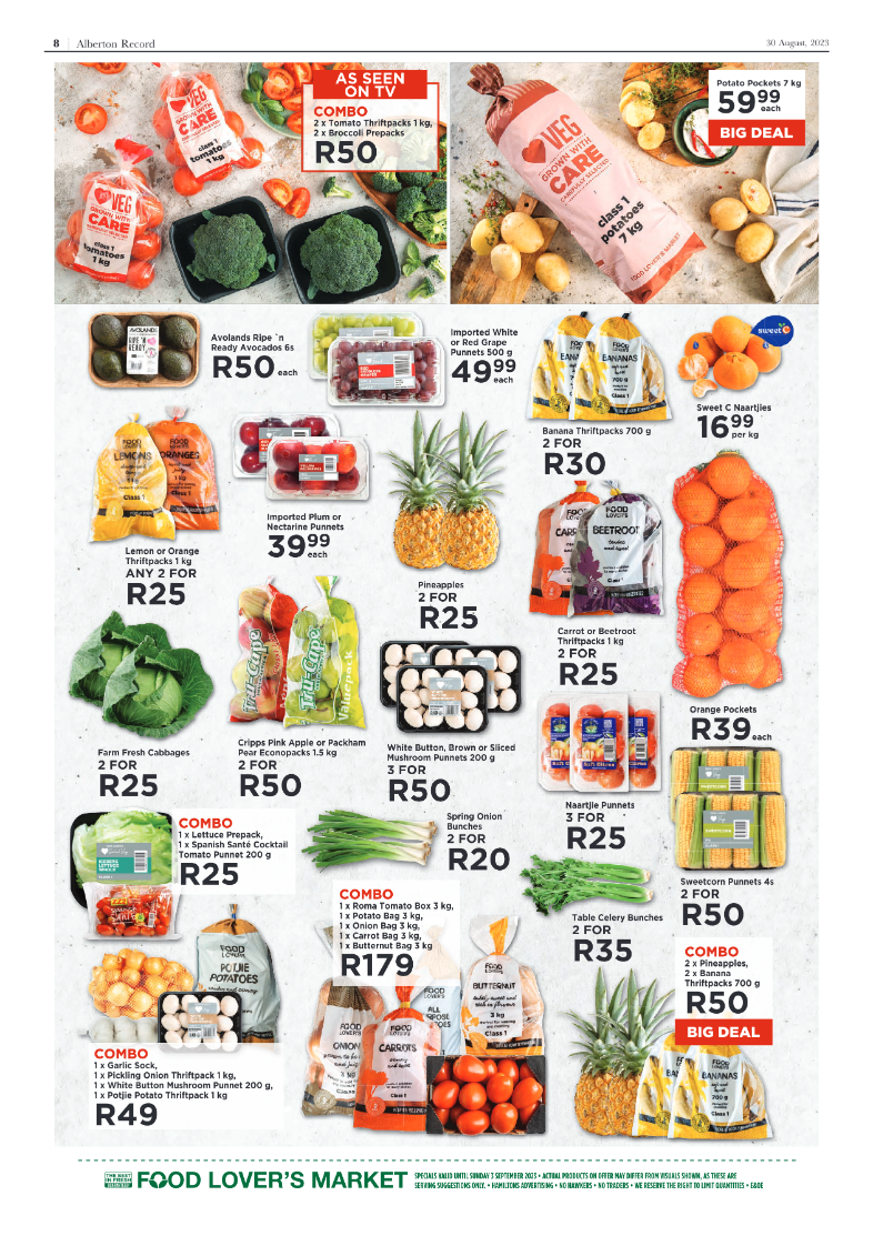 Alberton Record 30 August 2023 page 8