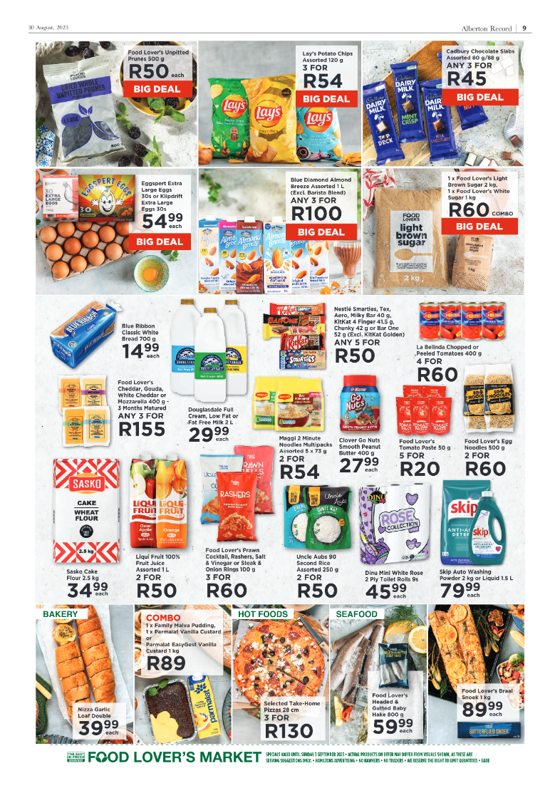 Alberton Record 30 August 2023 page 9