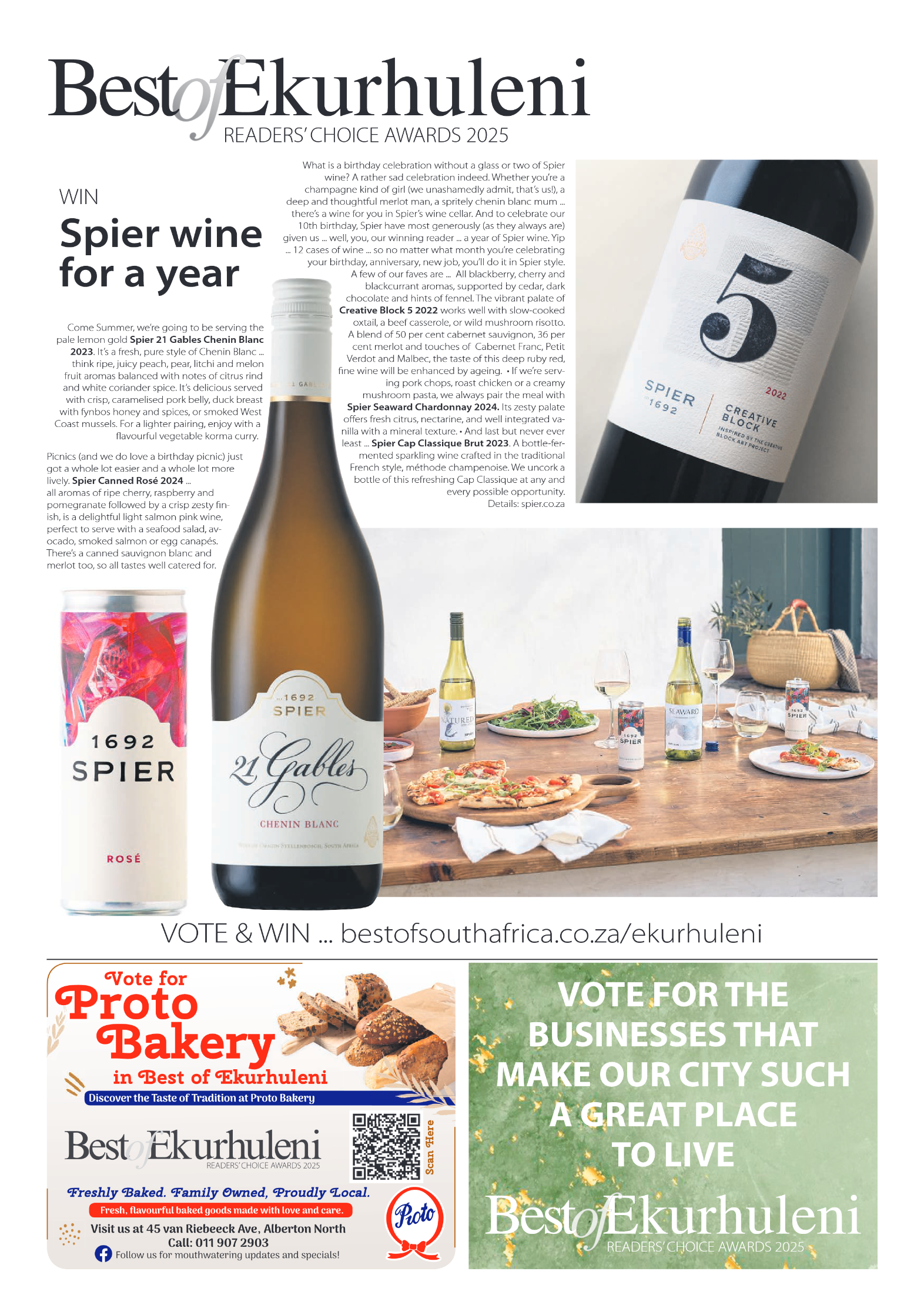 Alberton Record 30 July 2025 page 10