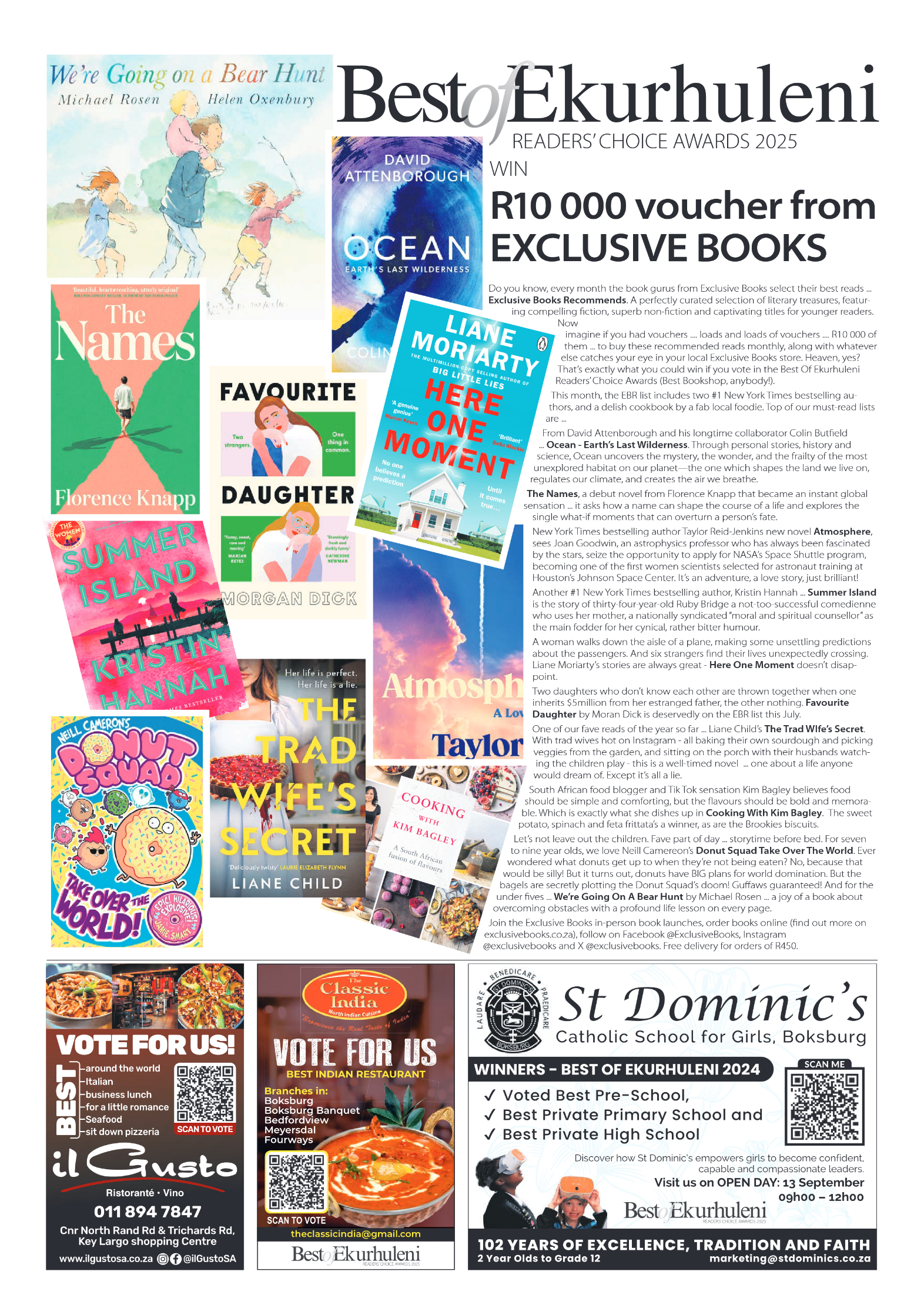 Alberton Record 30 July 2025 page 11