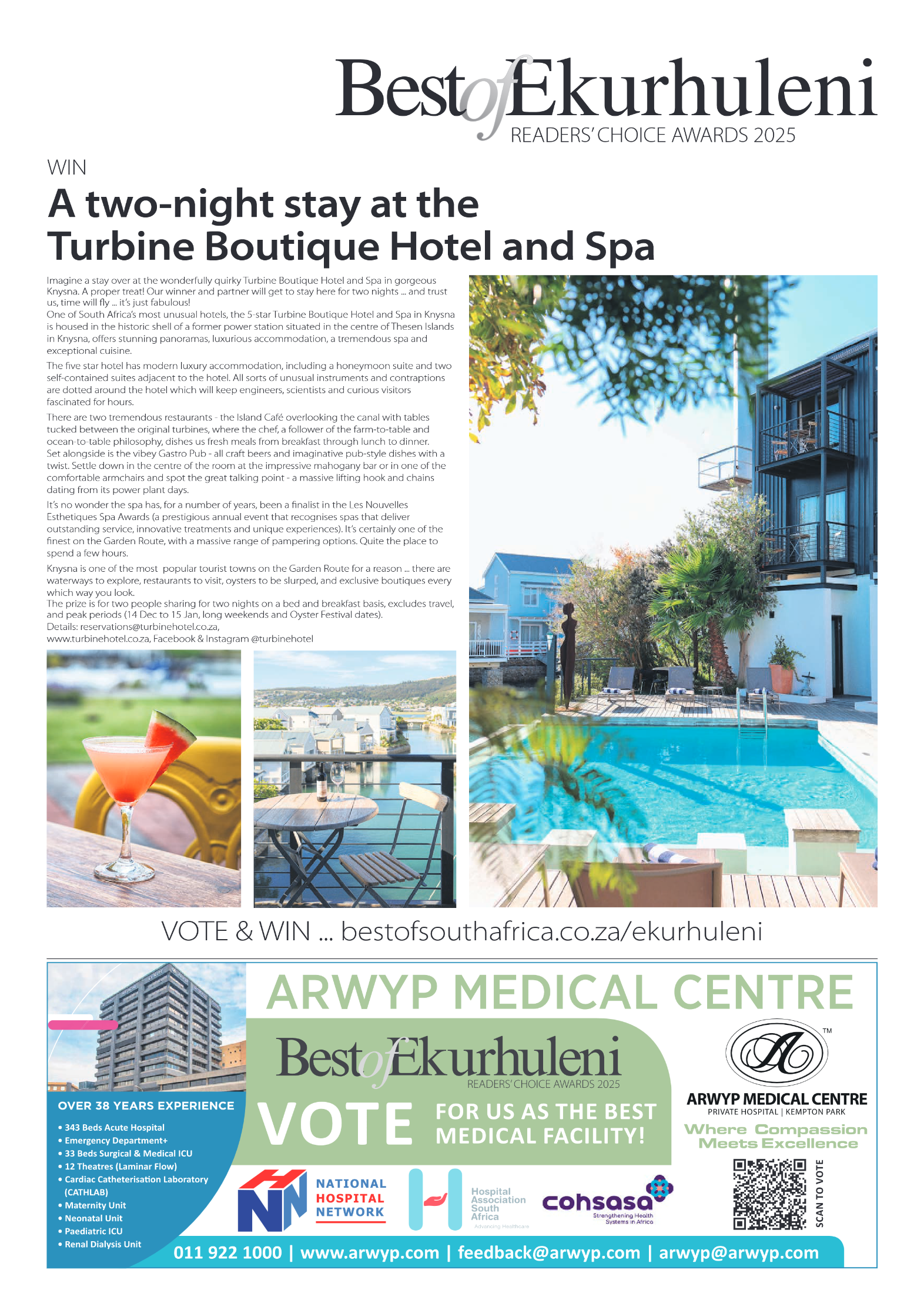 Alberton Record 30 July 2025 page 13