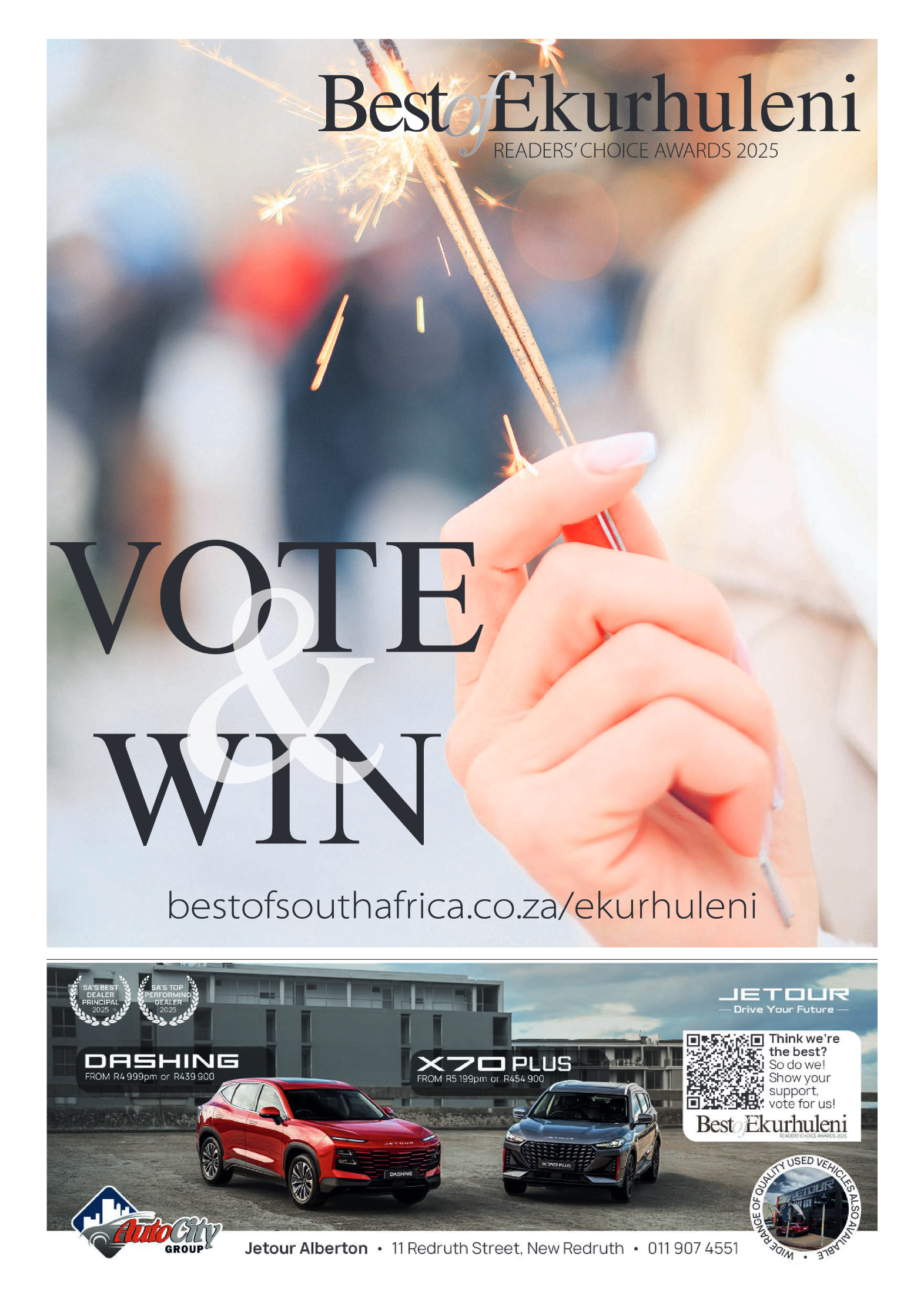 Alberton Record 30 July 2025 page 14