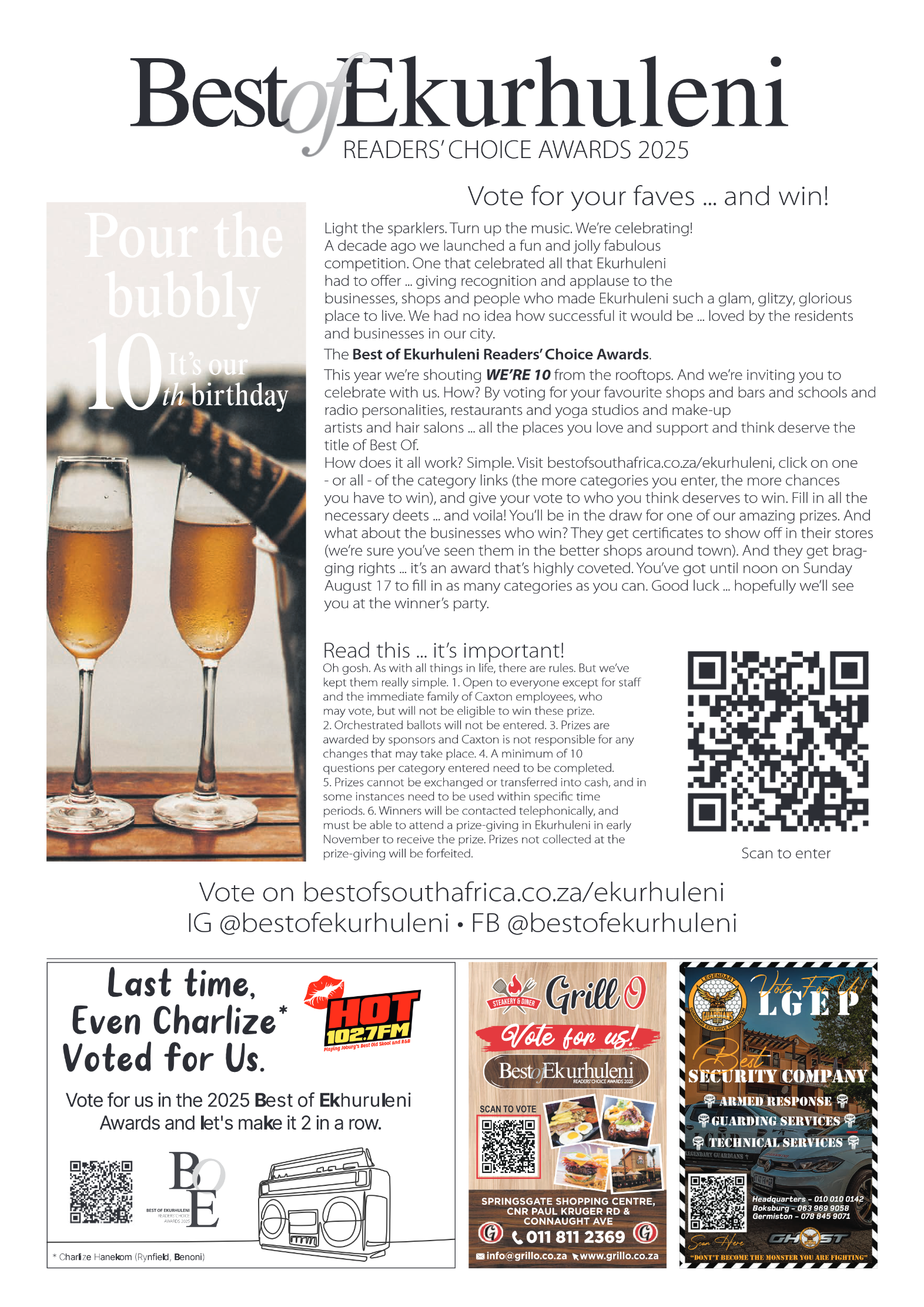 Alberton Record 30 July 2025 page 8