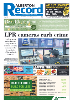 Alberton Record 30 July 2025