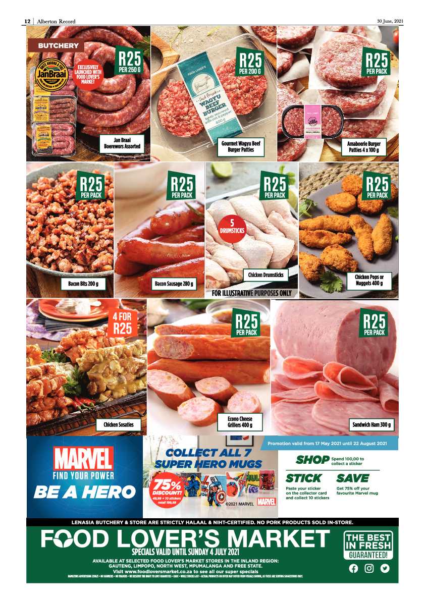 Alberton Record 30 June 2021 page 12