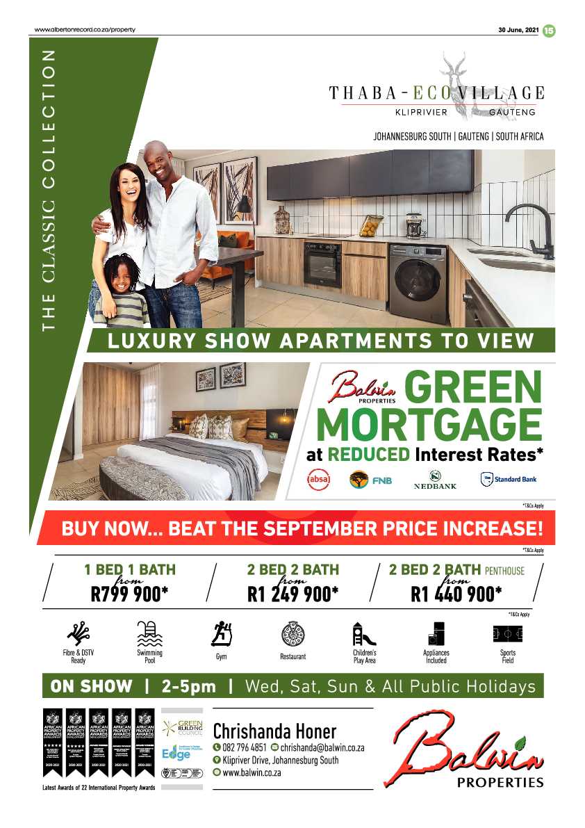 Alberton Record 30 June 2021 page 15