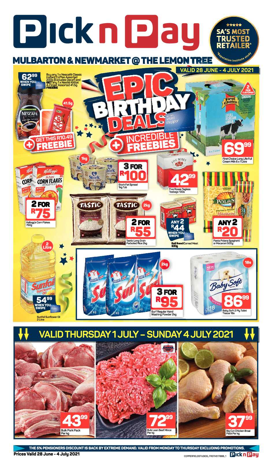Alberton Record 30 June 2021 page 21