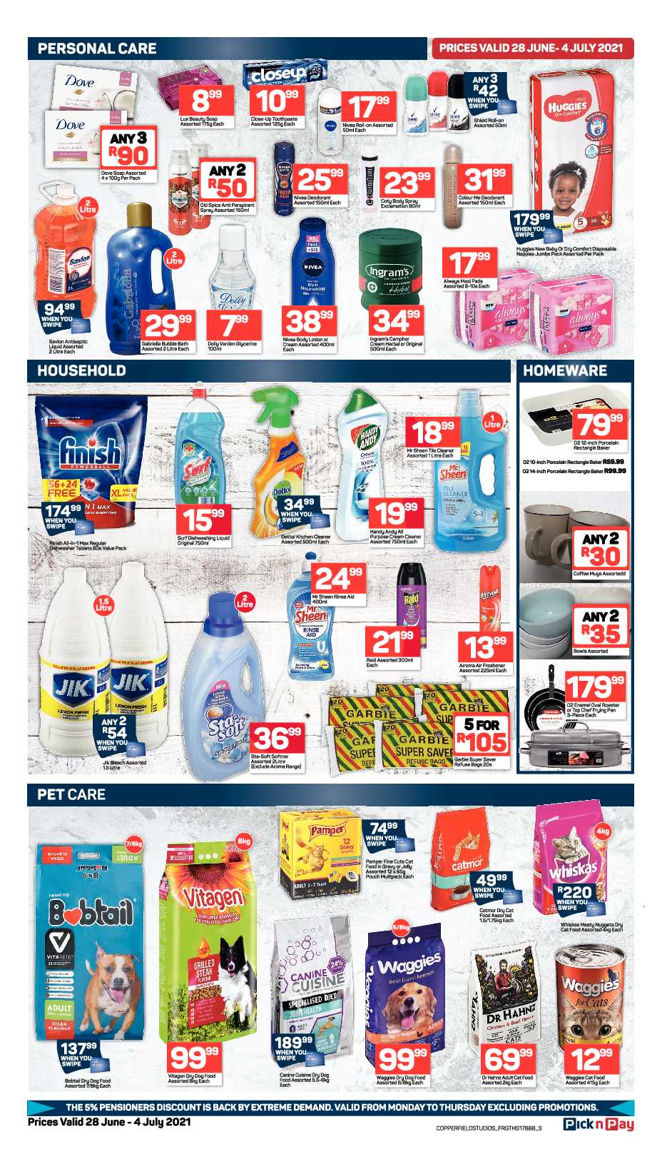 Alberton Record 30 June 2021 page 23
