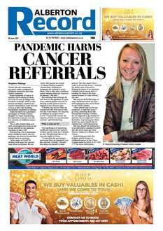Alberton Record 30 June 2021