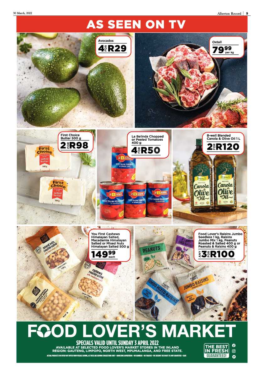 Alberton Record 30 March 2022 page 11