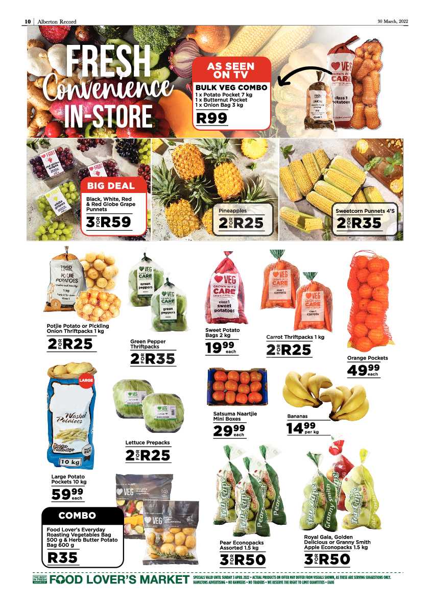 Alberton Record 30 March 2022 page 12