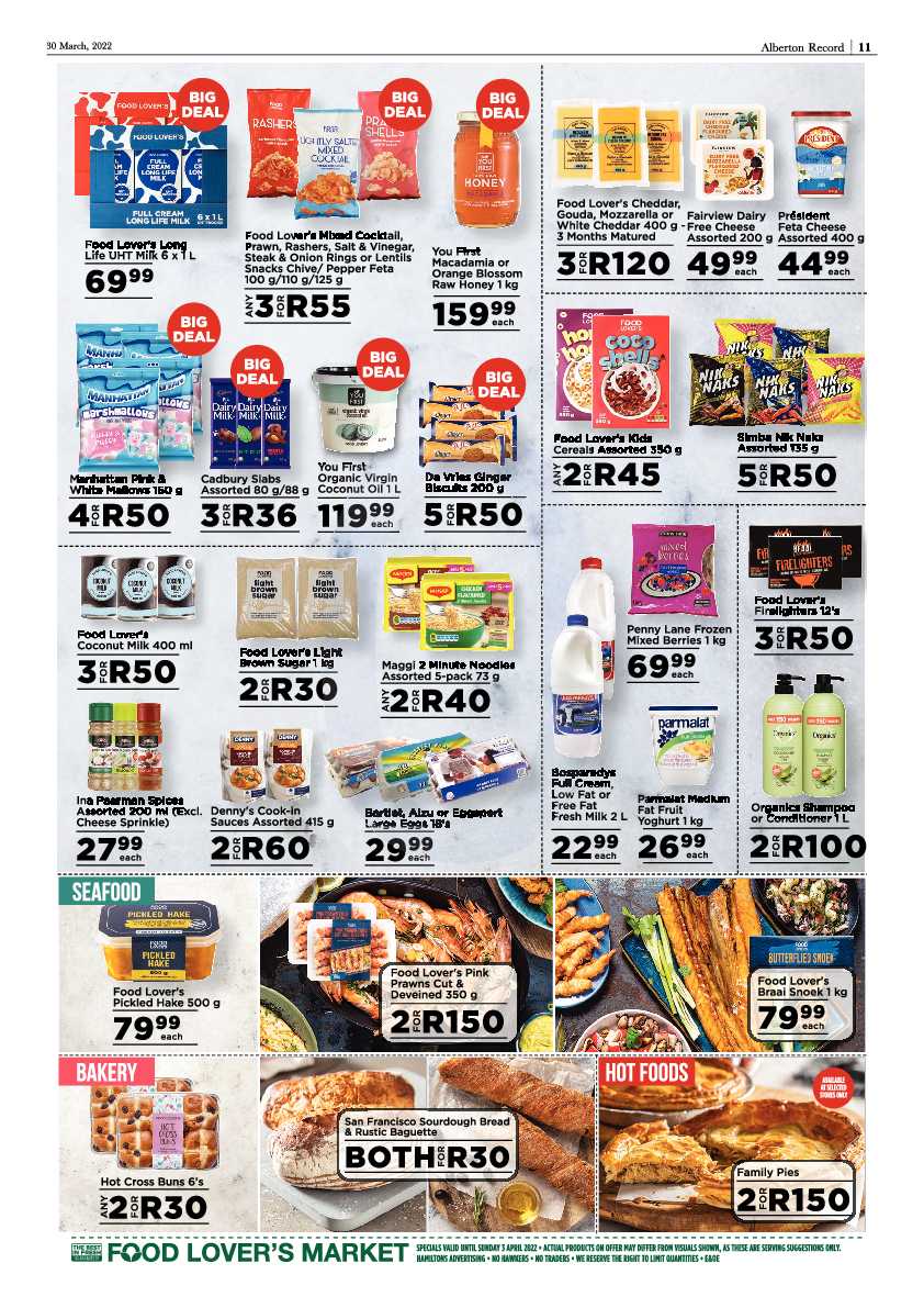 Alberton Record 30 March 2022 page 13