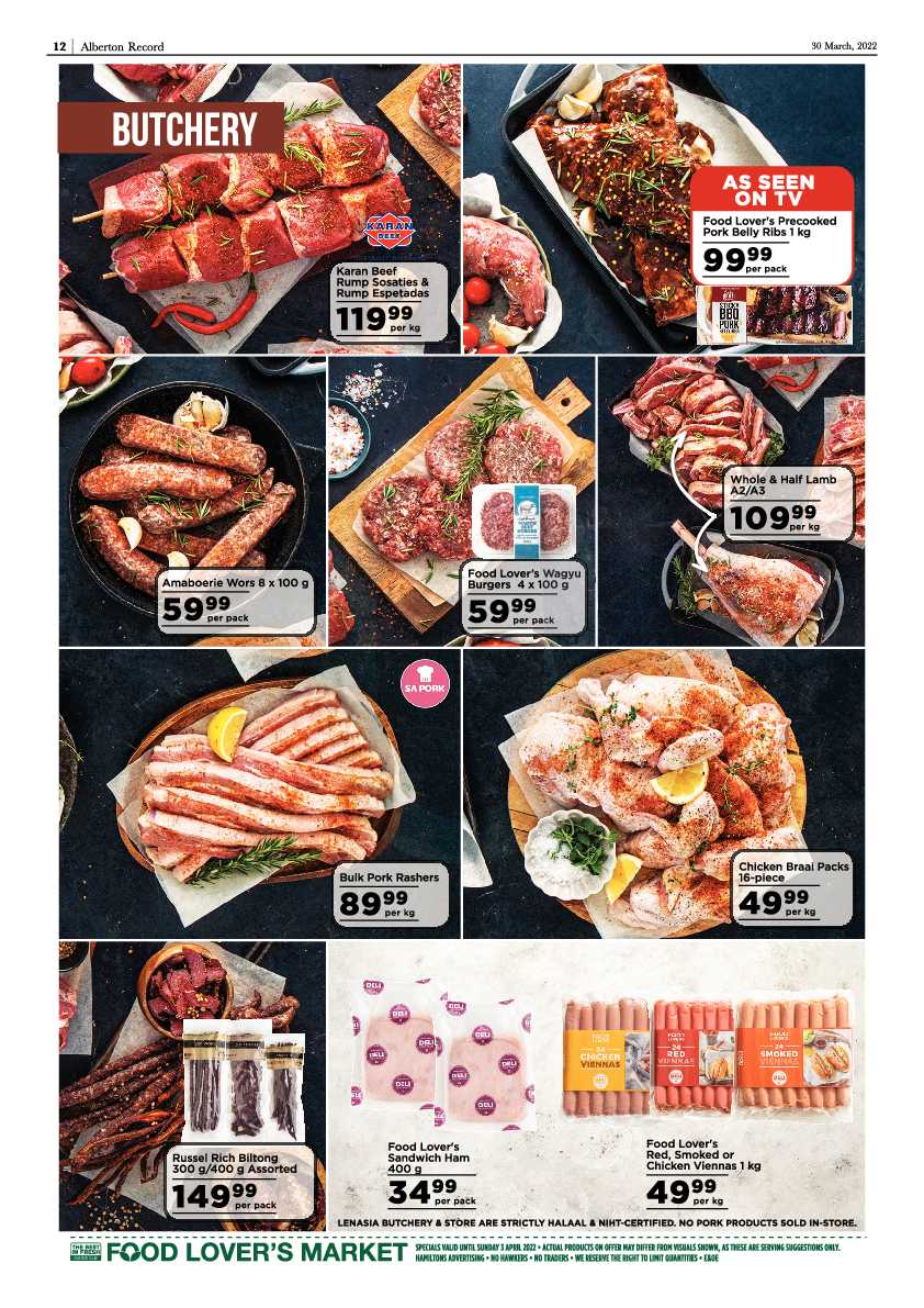 Alberton Record 30 March 2022 page 14