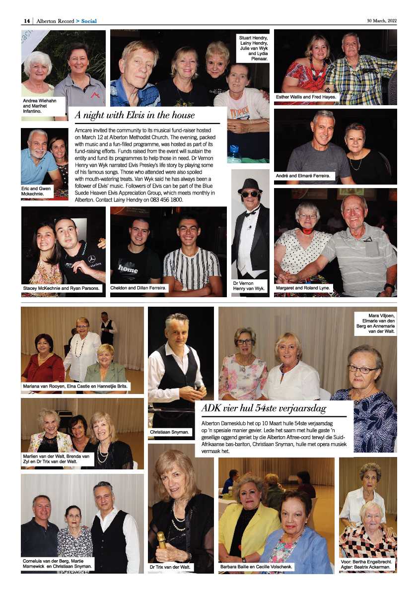 Alberton Record 30 March 2022 page 16