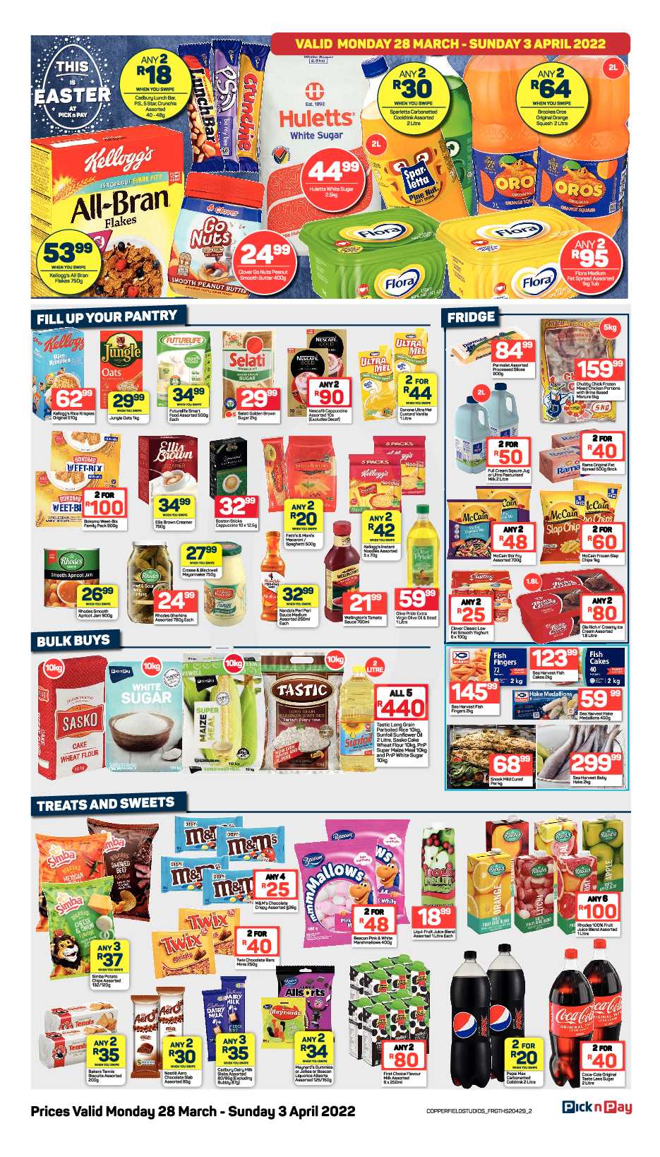 Alberton Record 30 March 2022 page 2