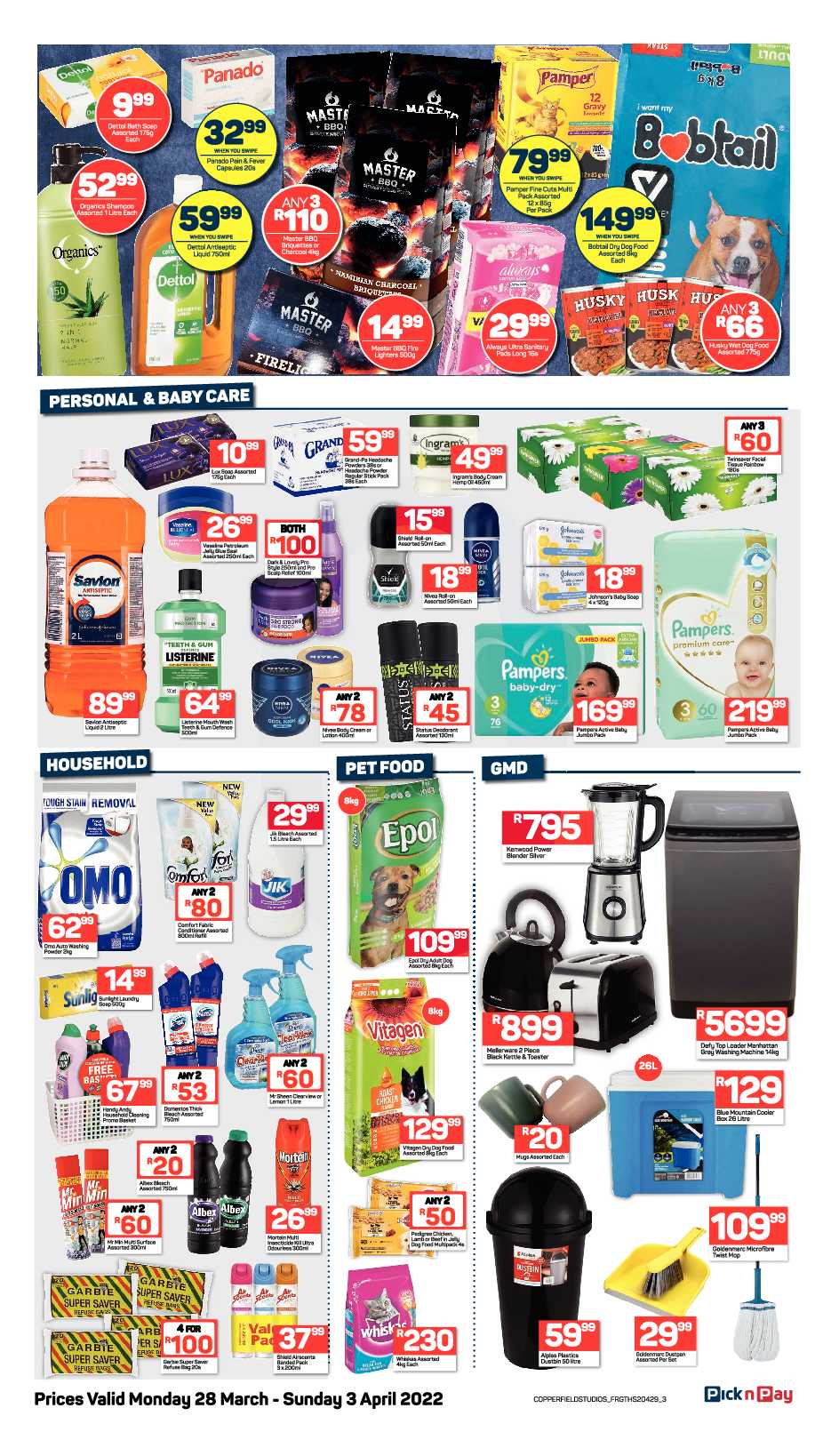 Alberton Record 30 March 2022 page 23