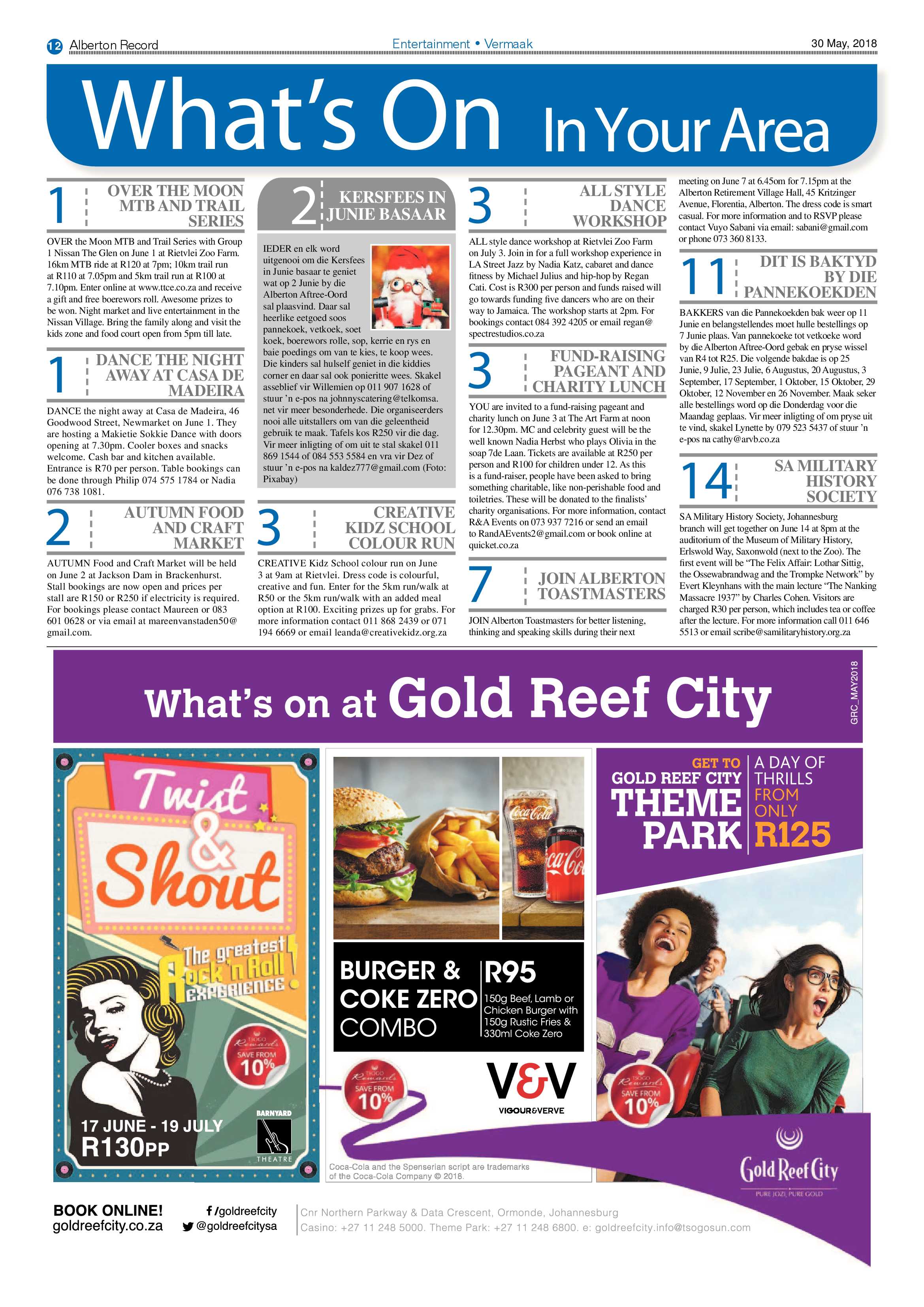 Alberton Record 30 May 2018 page 12