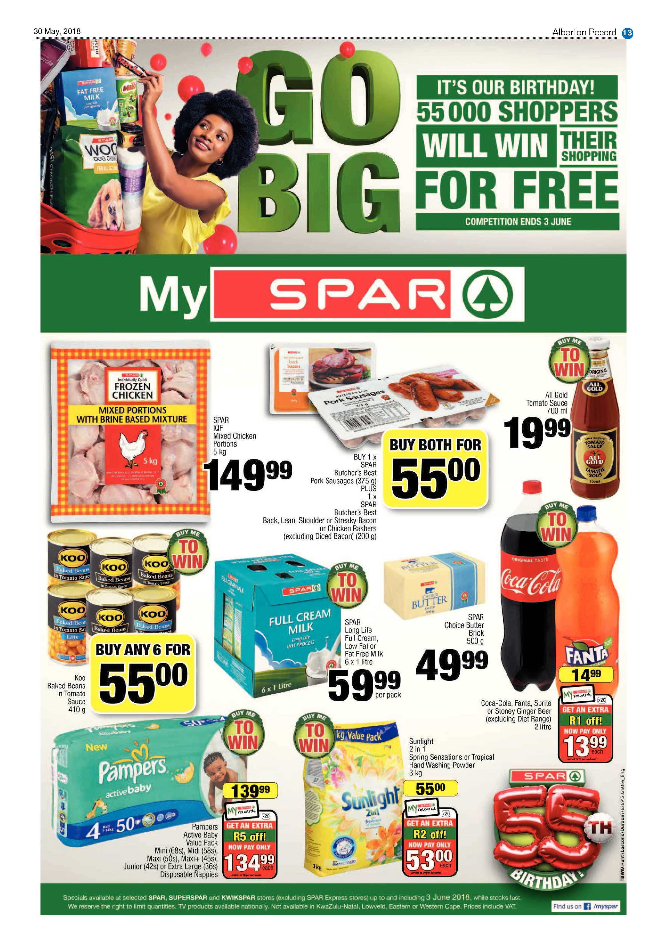 Alberton Record 30 May 2018 page 13