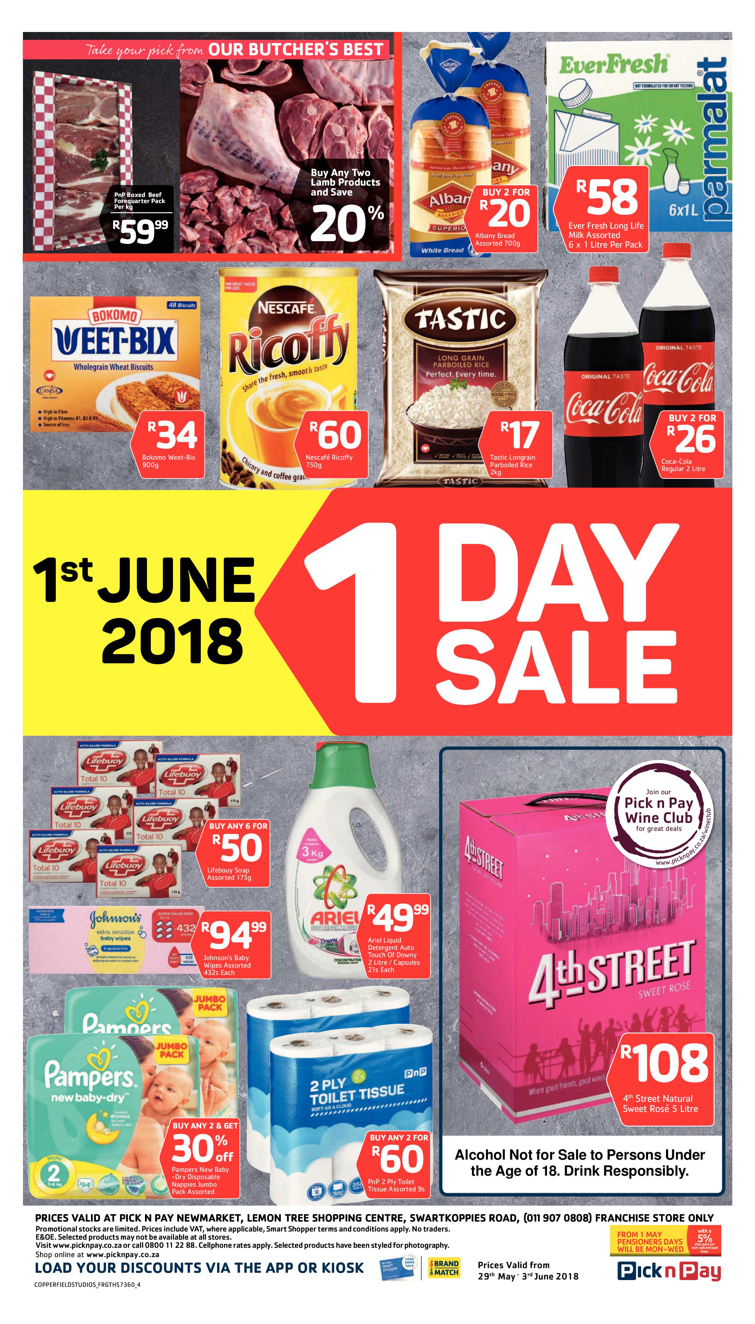 Alberton Record 30 May 2018 page 36