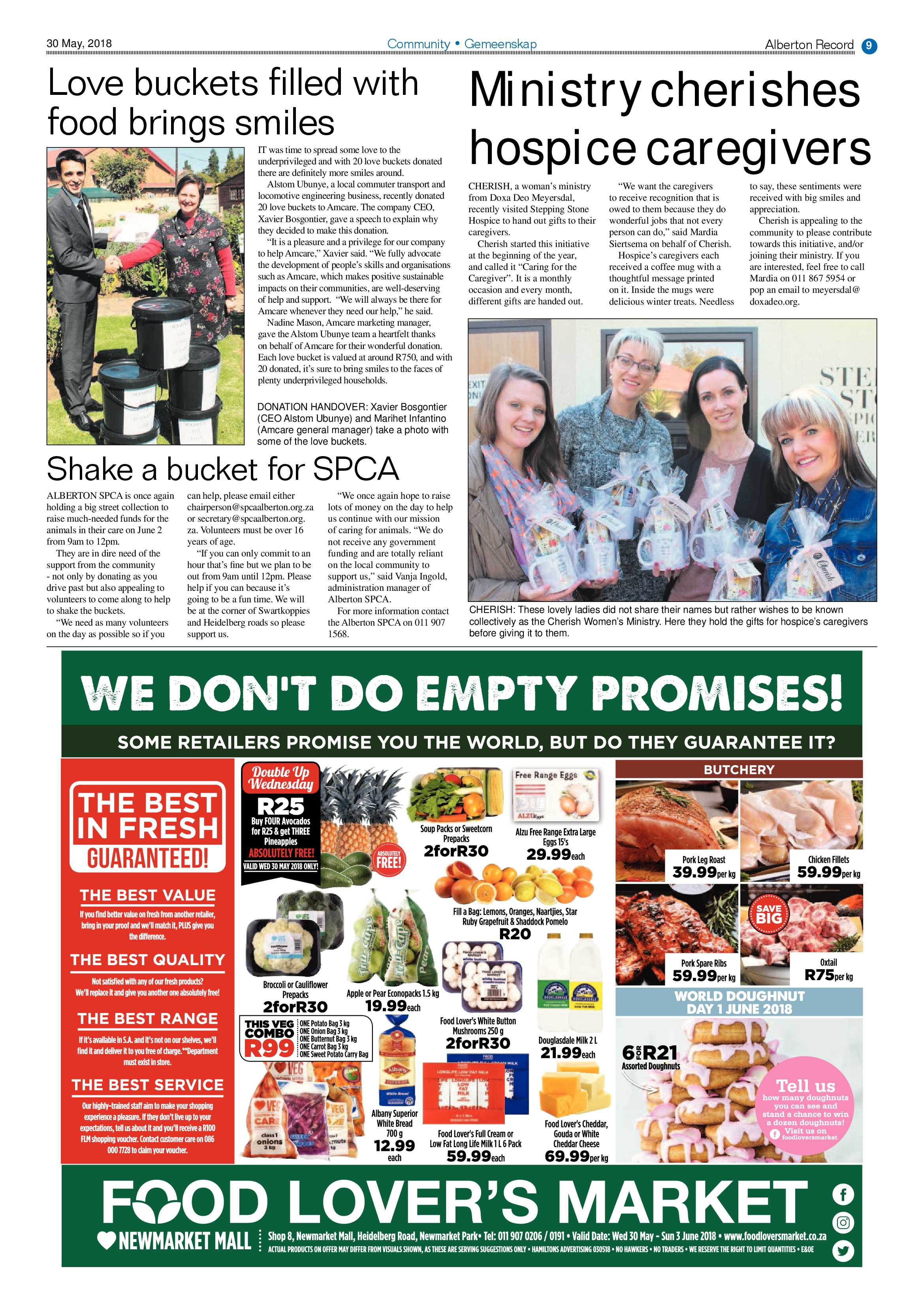 Alberton Record 30 May 2018 page 9