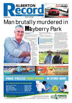 Alberton Record 30 May 2018