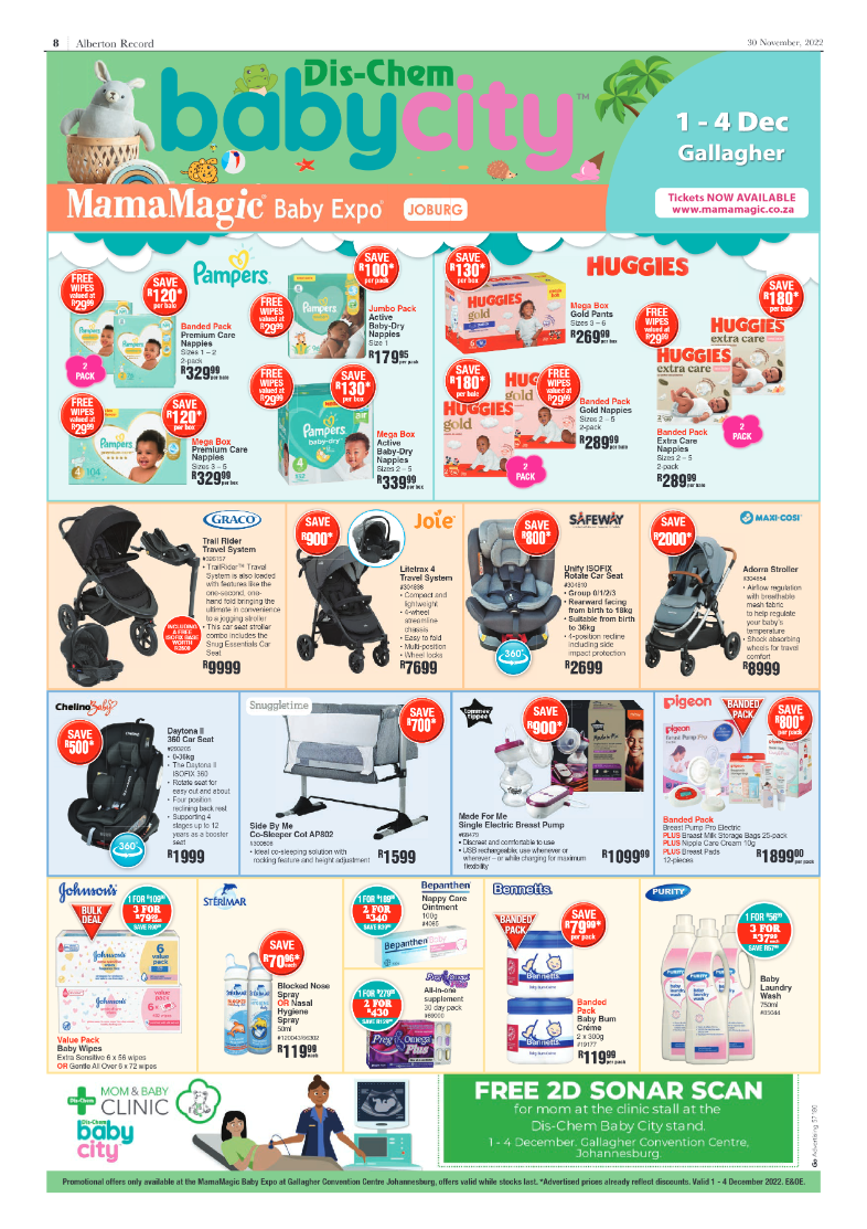 Alberton Record 30 Nov 2022 page 10