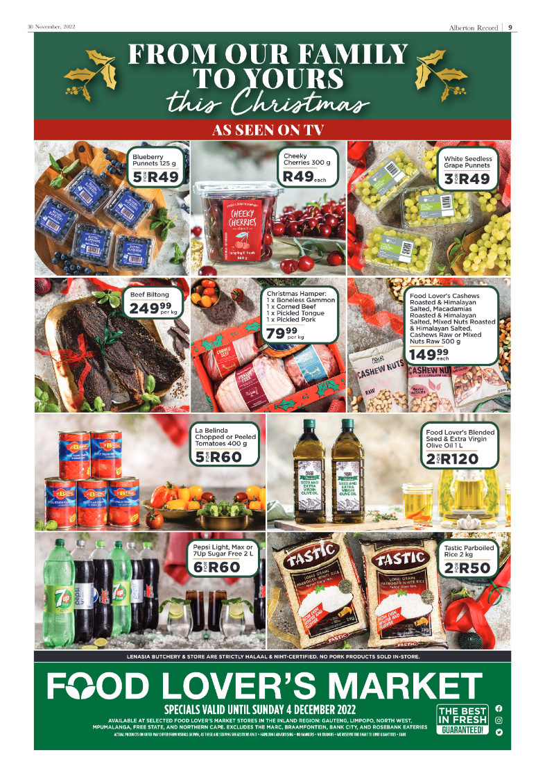 Alberton Record 30 Nov 2022 page 11