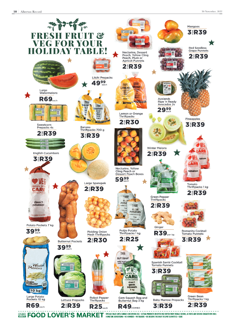 Alberton Record 30 Nov 2022 page 12