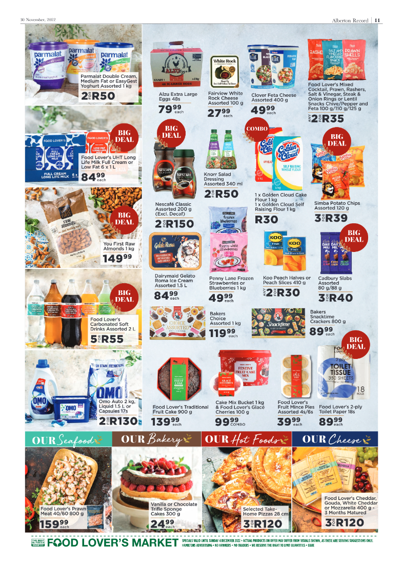 Alberton Record 30 Nov 2022 page 13