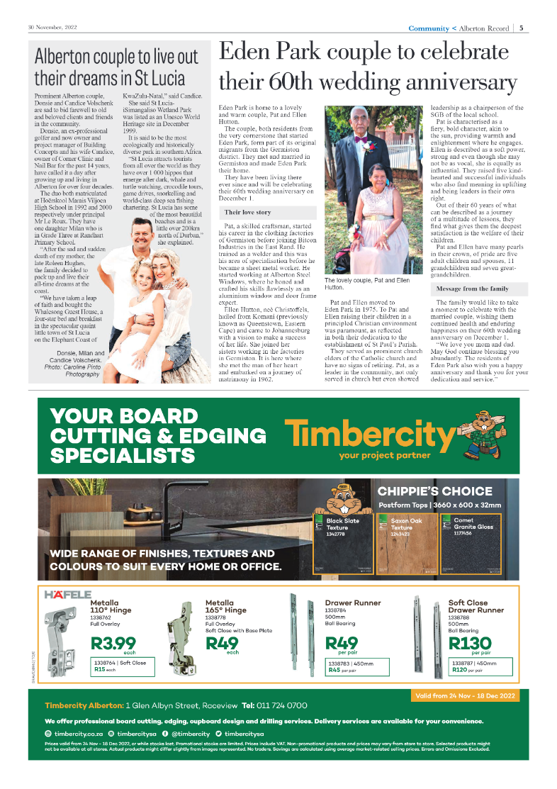 Alberton Record 30 Nov 2022 page 7