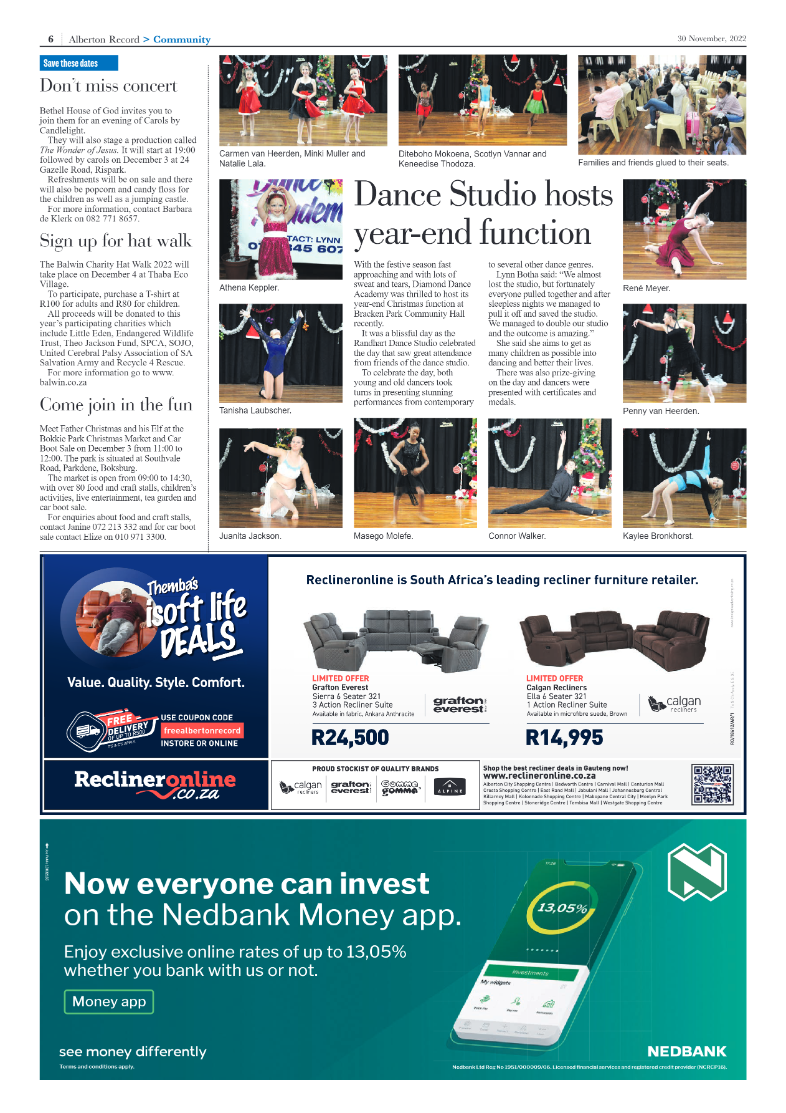 Alberton Record 30 Nov 2022 page 8