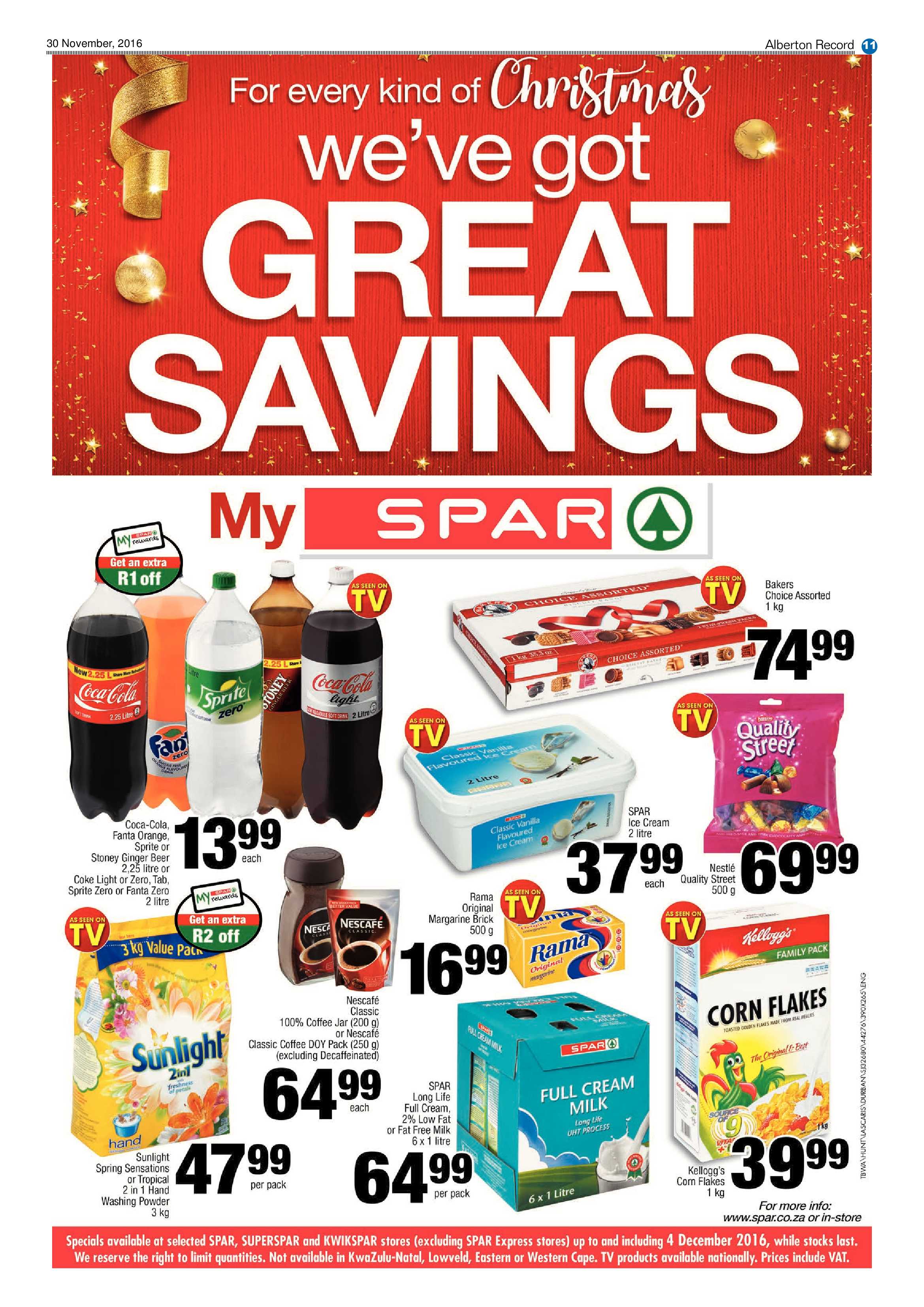 Alberton Record 30 November 2016 page 11