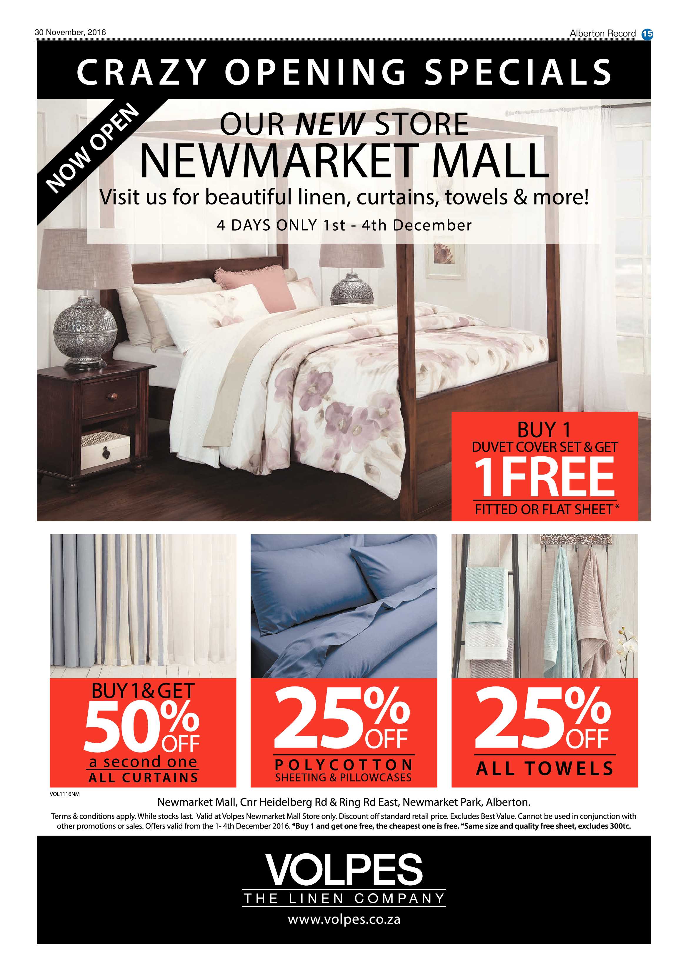 Alberton Record 30 November 2016 page 15