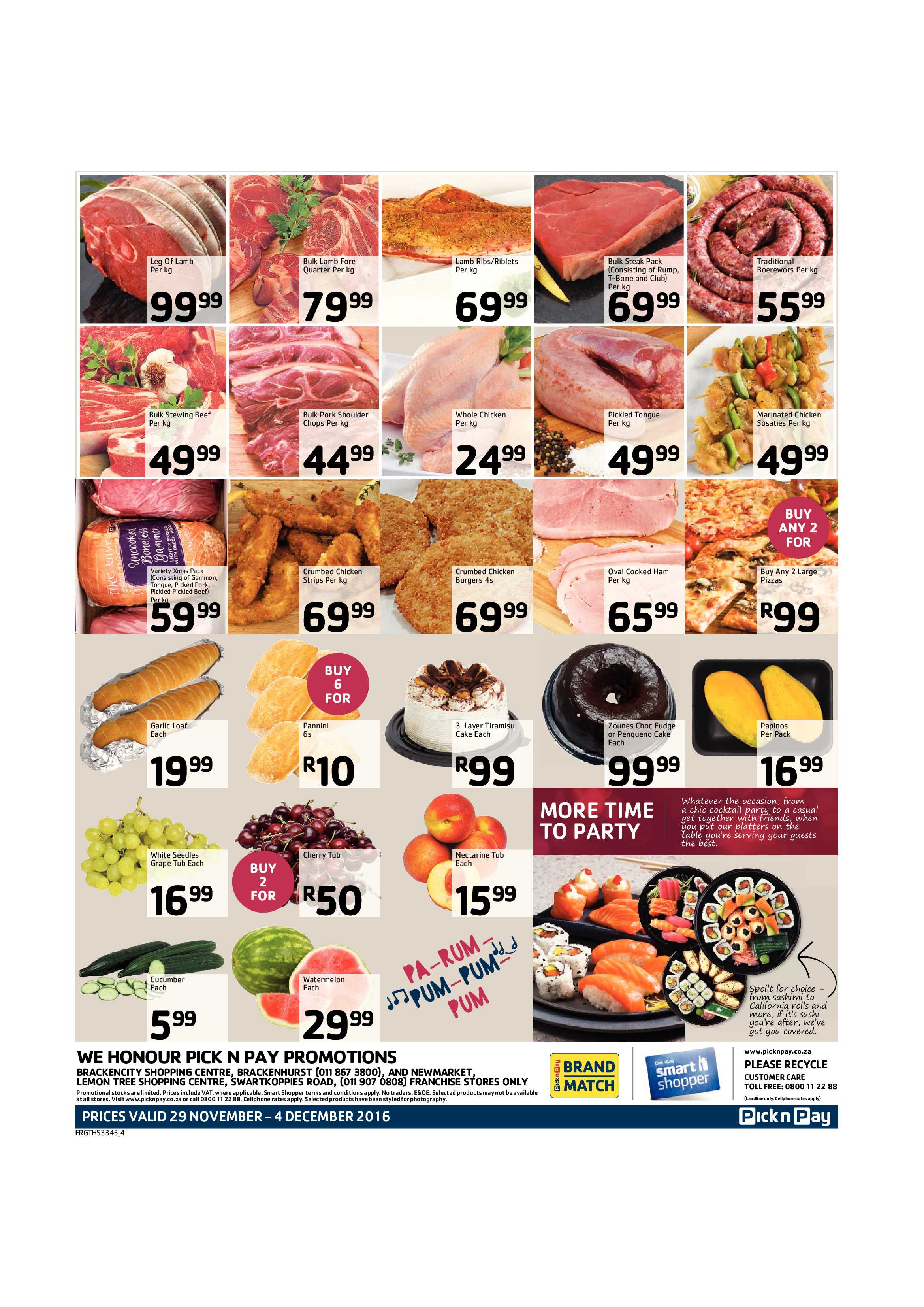 Alberton Record 30 November 2016 page 36