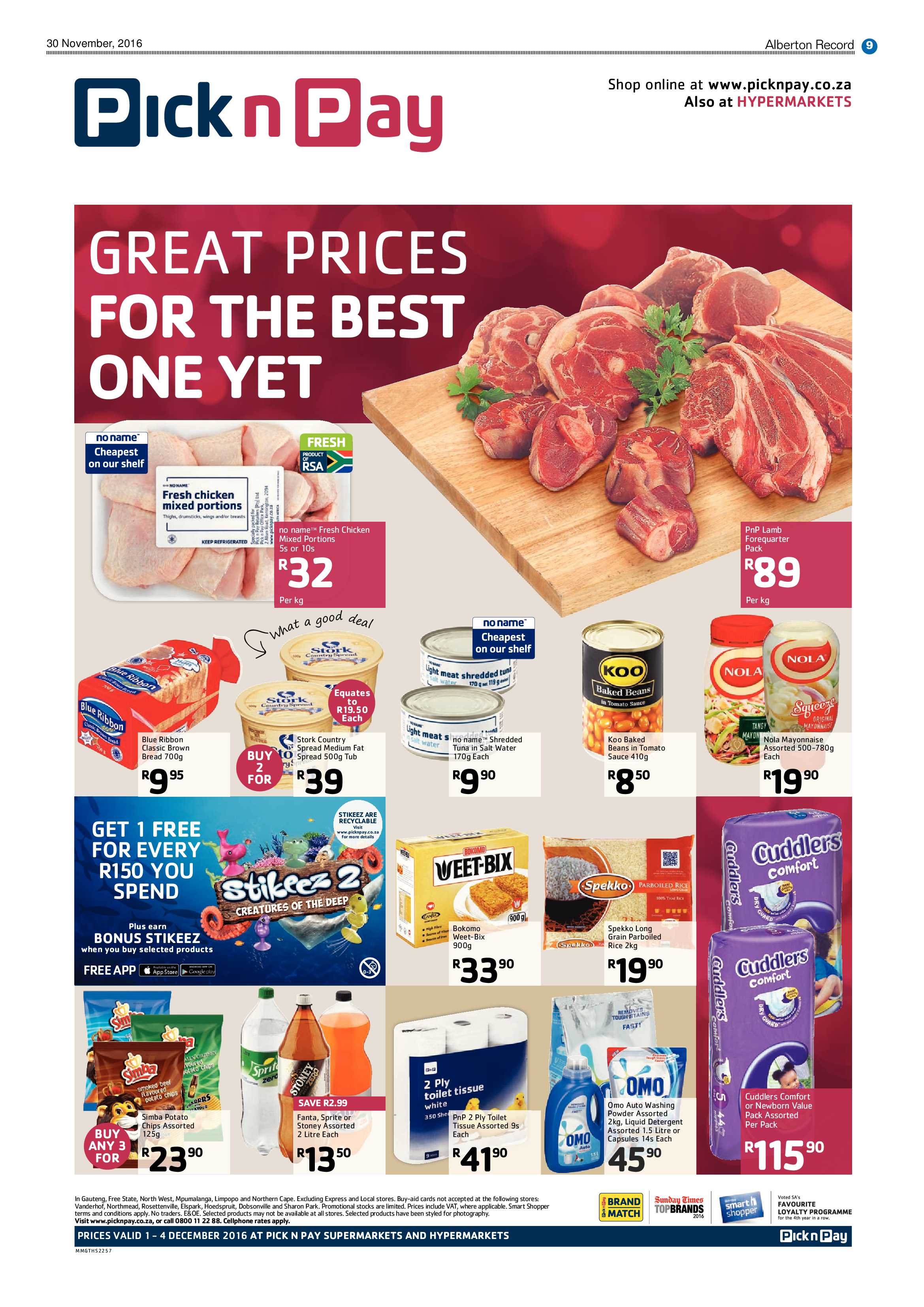 Alberton Record 30 November 2016 page 9