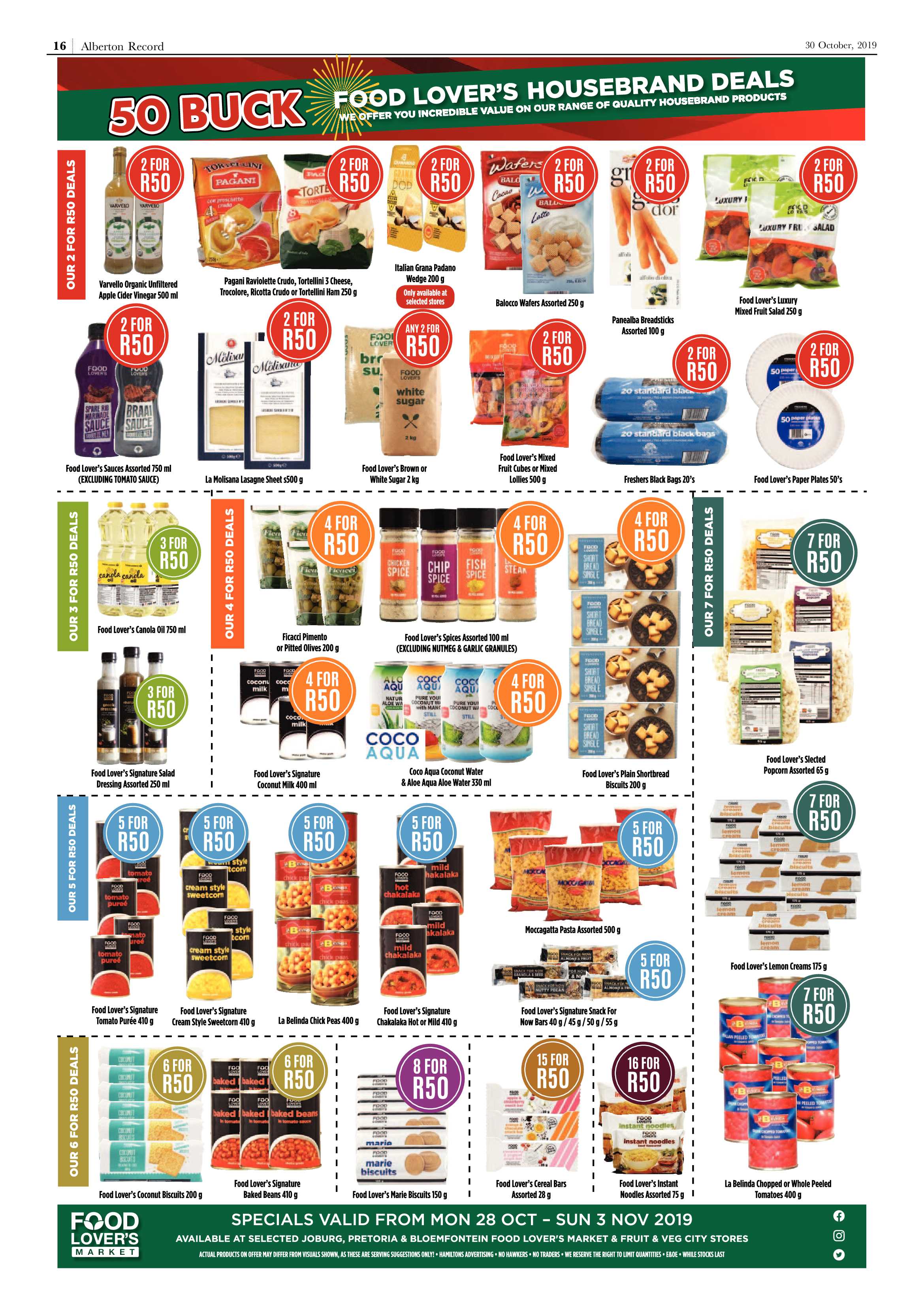 Alberton Record 30 October 2019 page 17