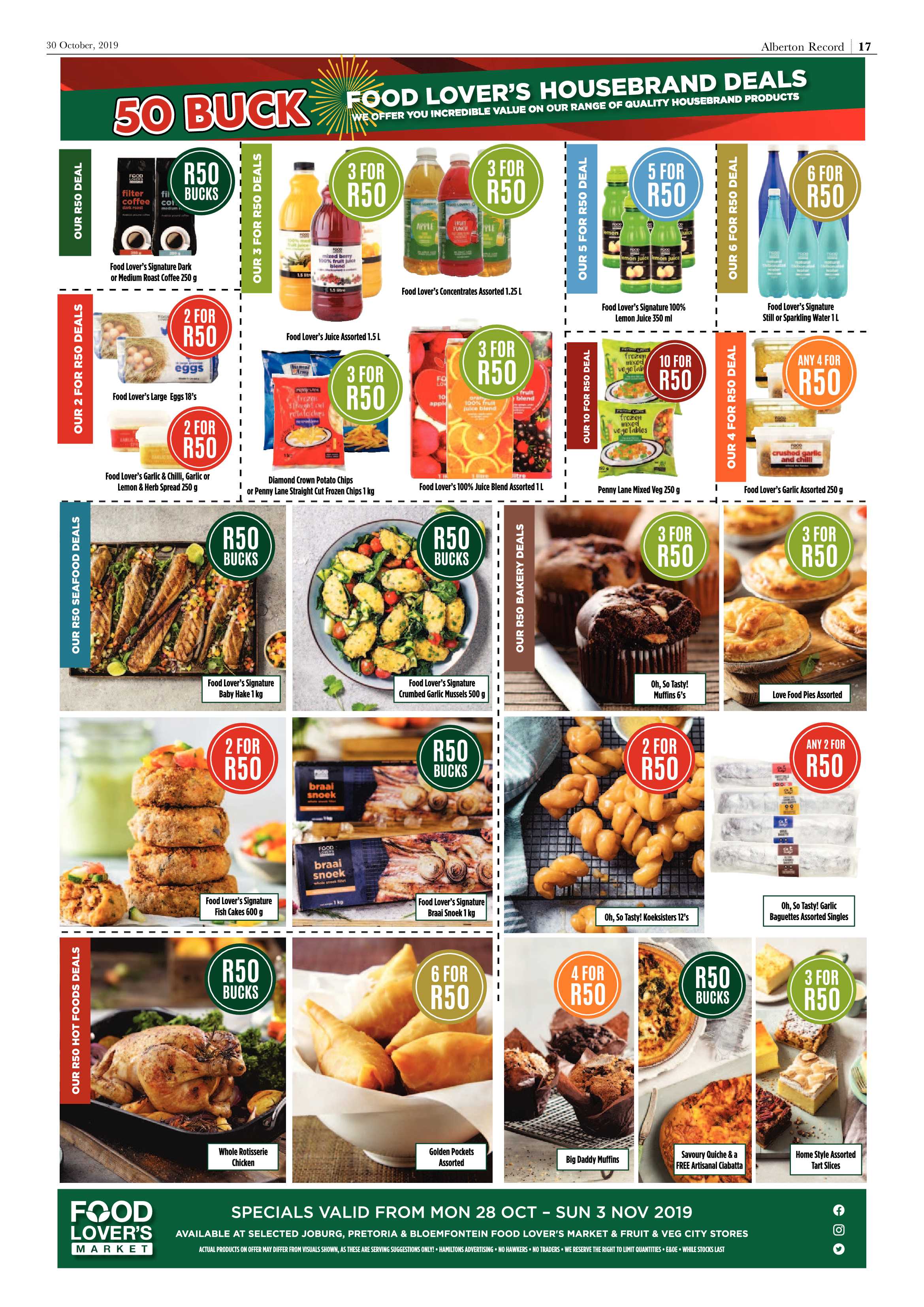 Alberton Record 30 October 2019 page 18