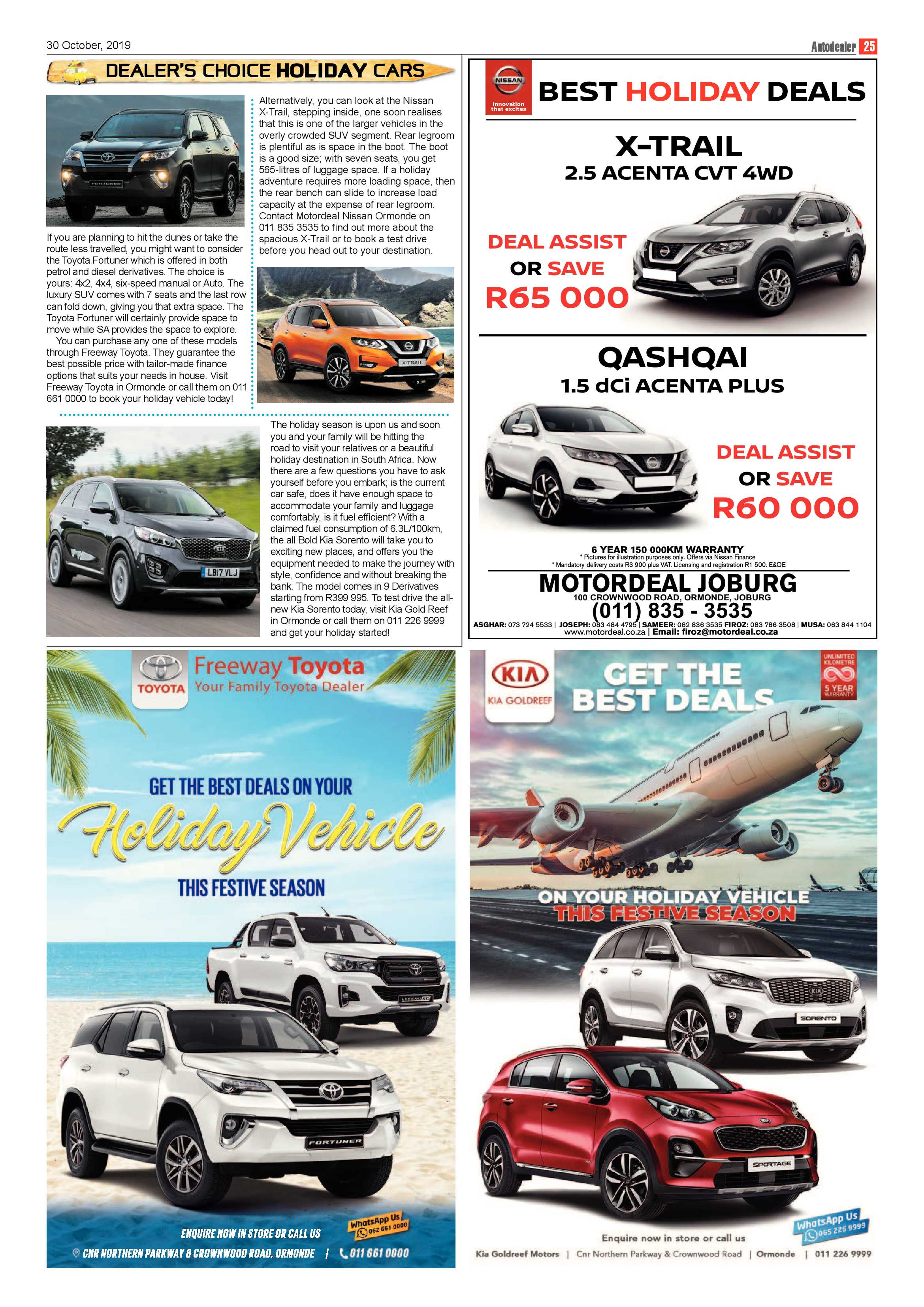 Alberton Record 30 October 2019 page 26