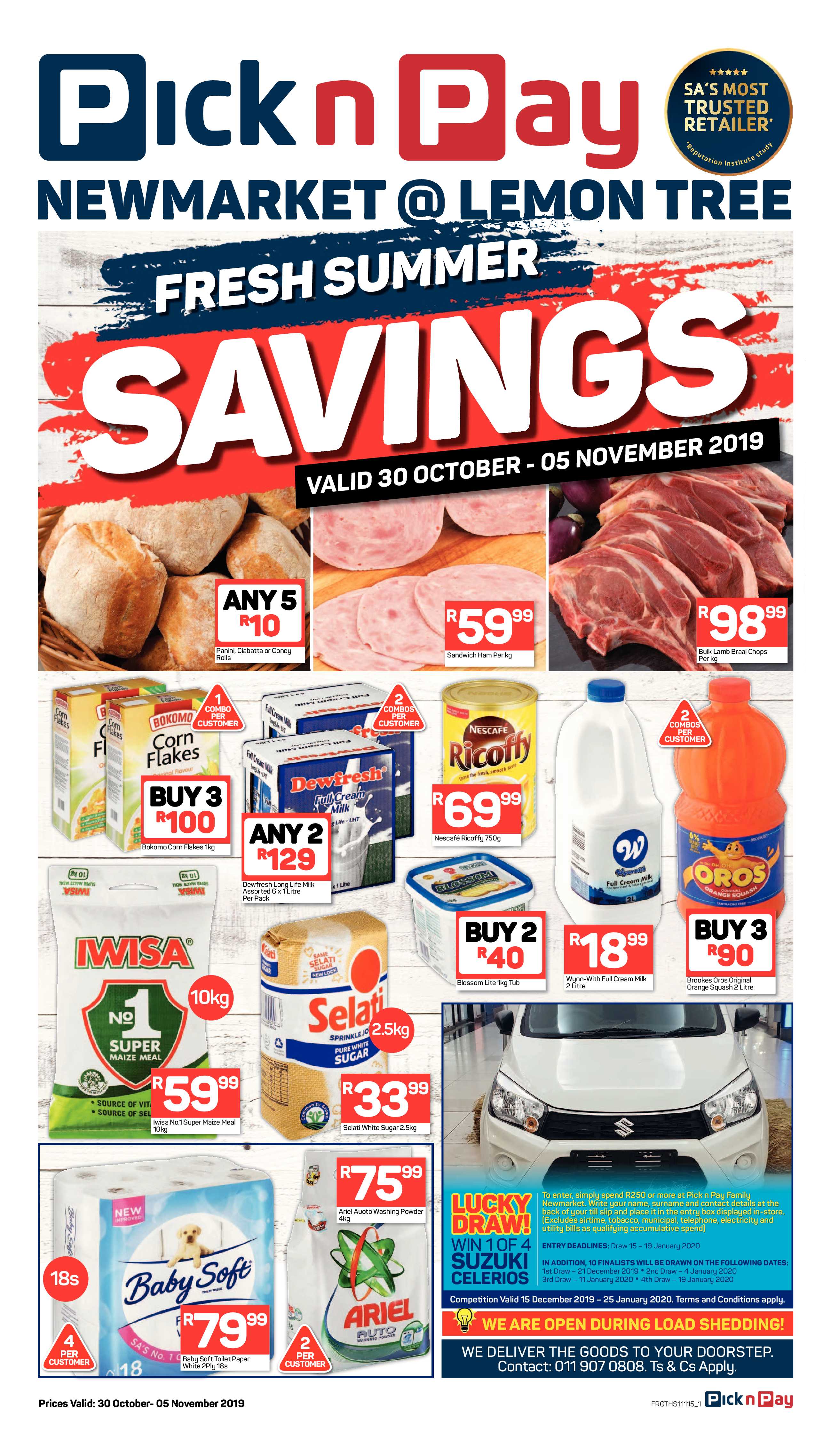 Alberton Record 30 October 2019 page 34