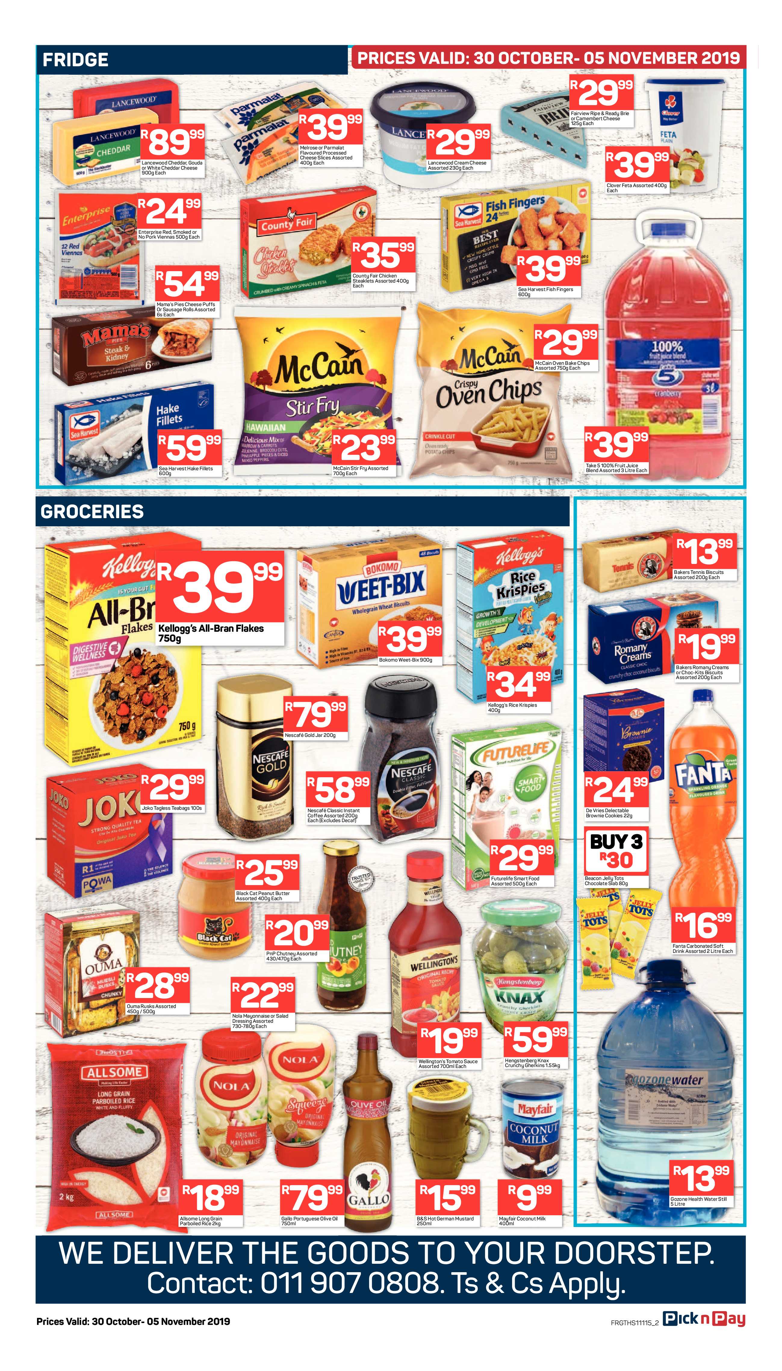 Alberton Record 30 October 2019 page 35