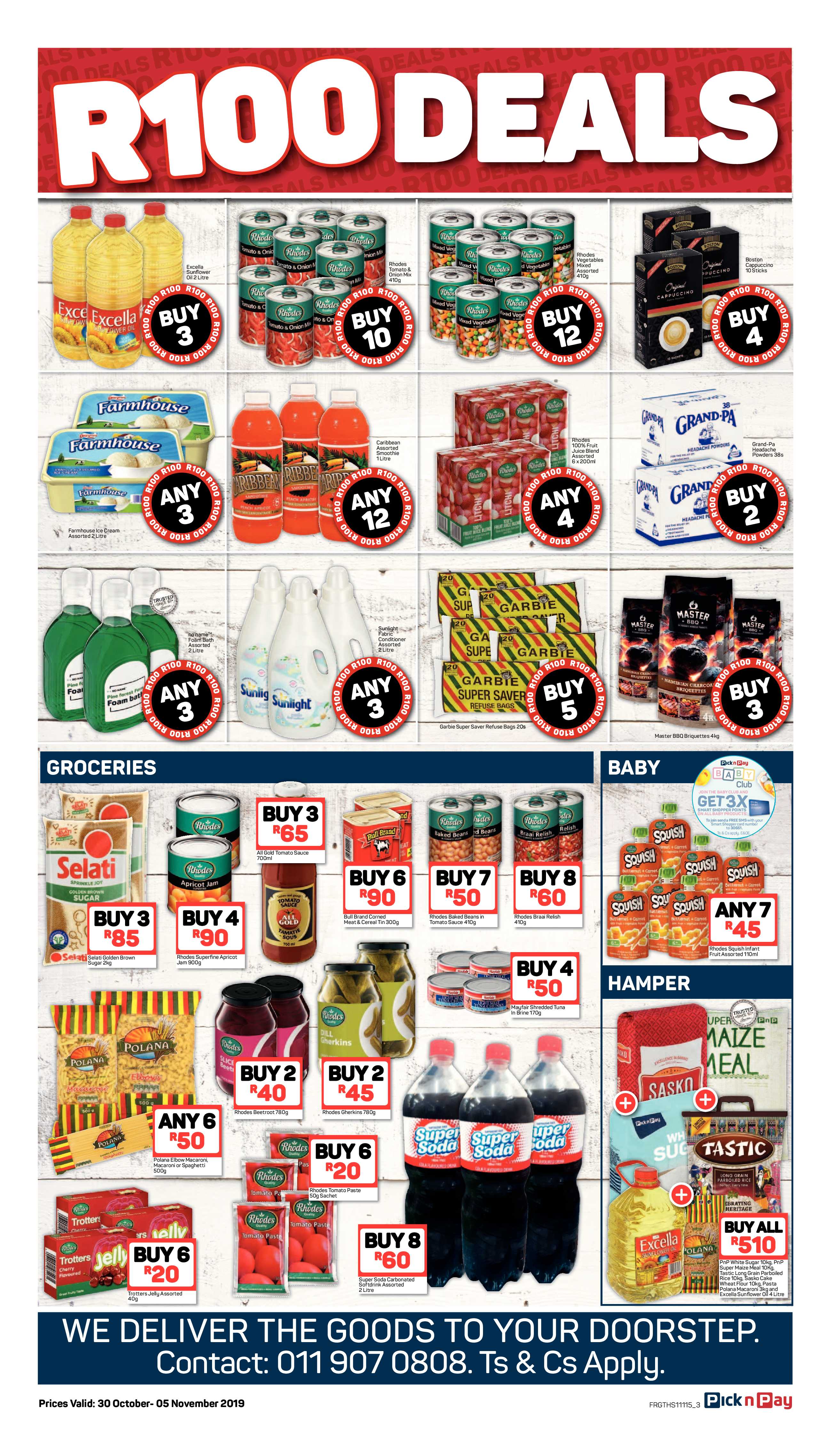 Alberton Record 30 October 2019 page 36