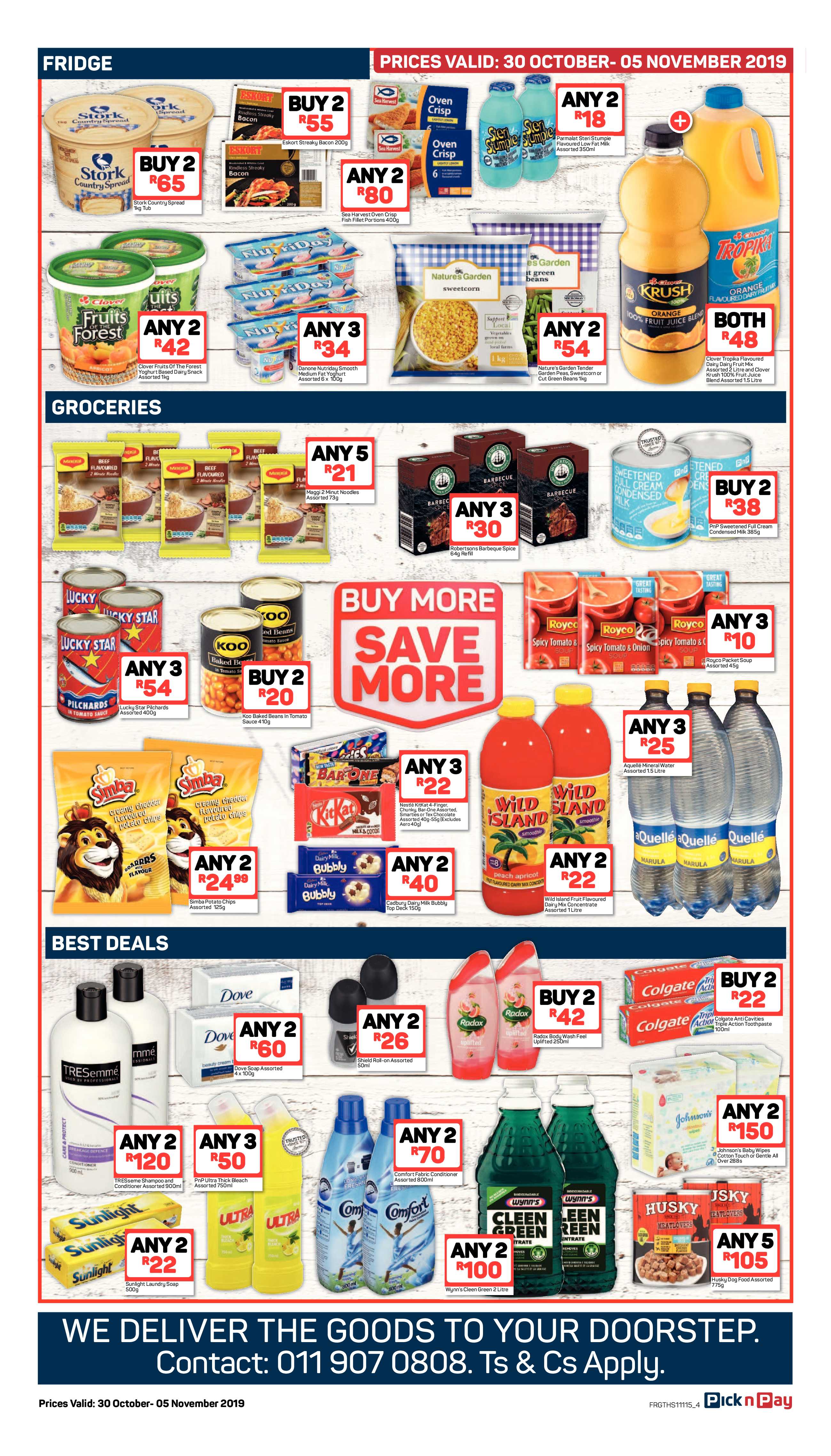 Alberton Record 30 October 2019 page 37