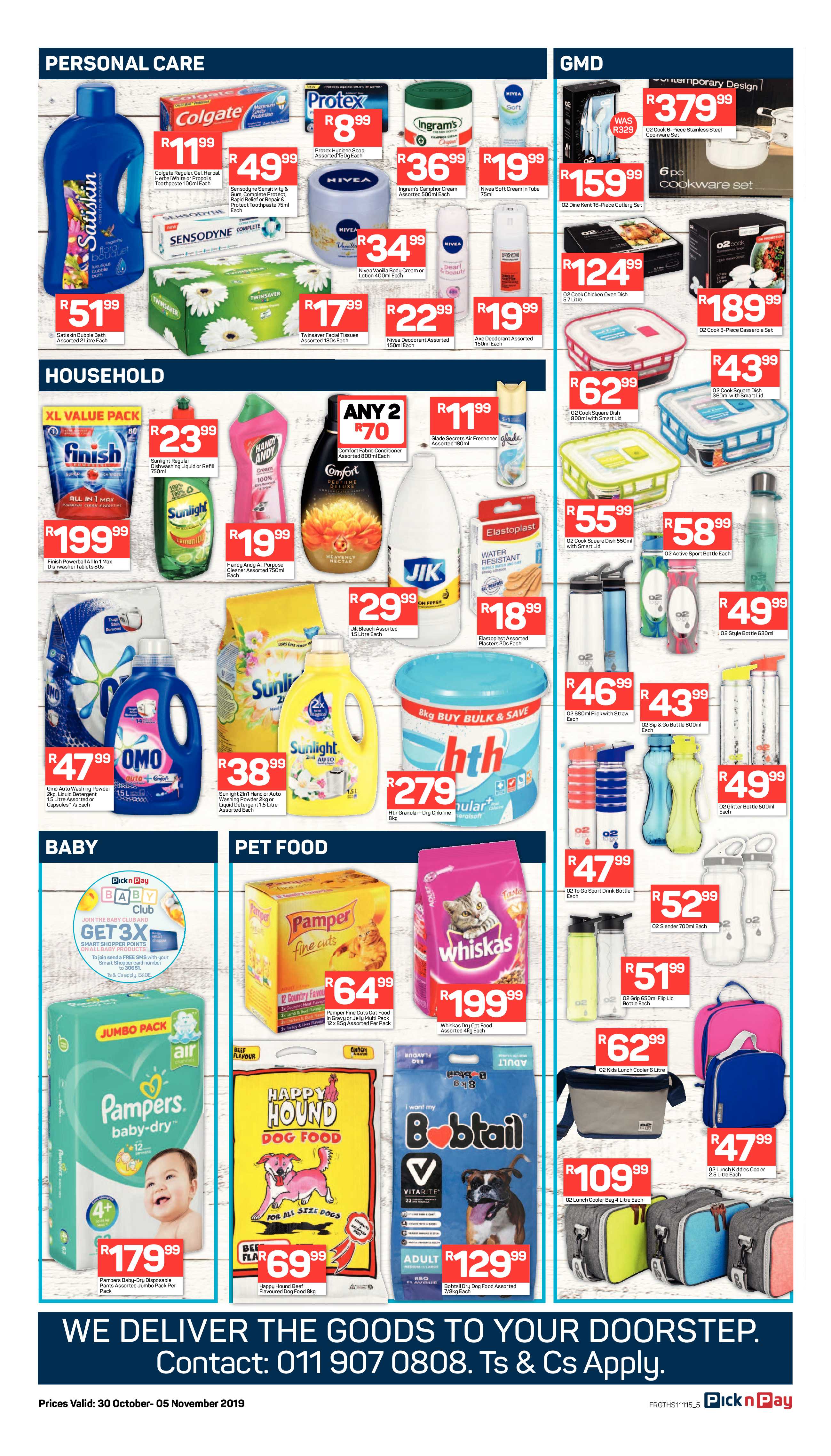 Alberton Record 30 October 2019 page 38