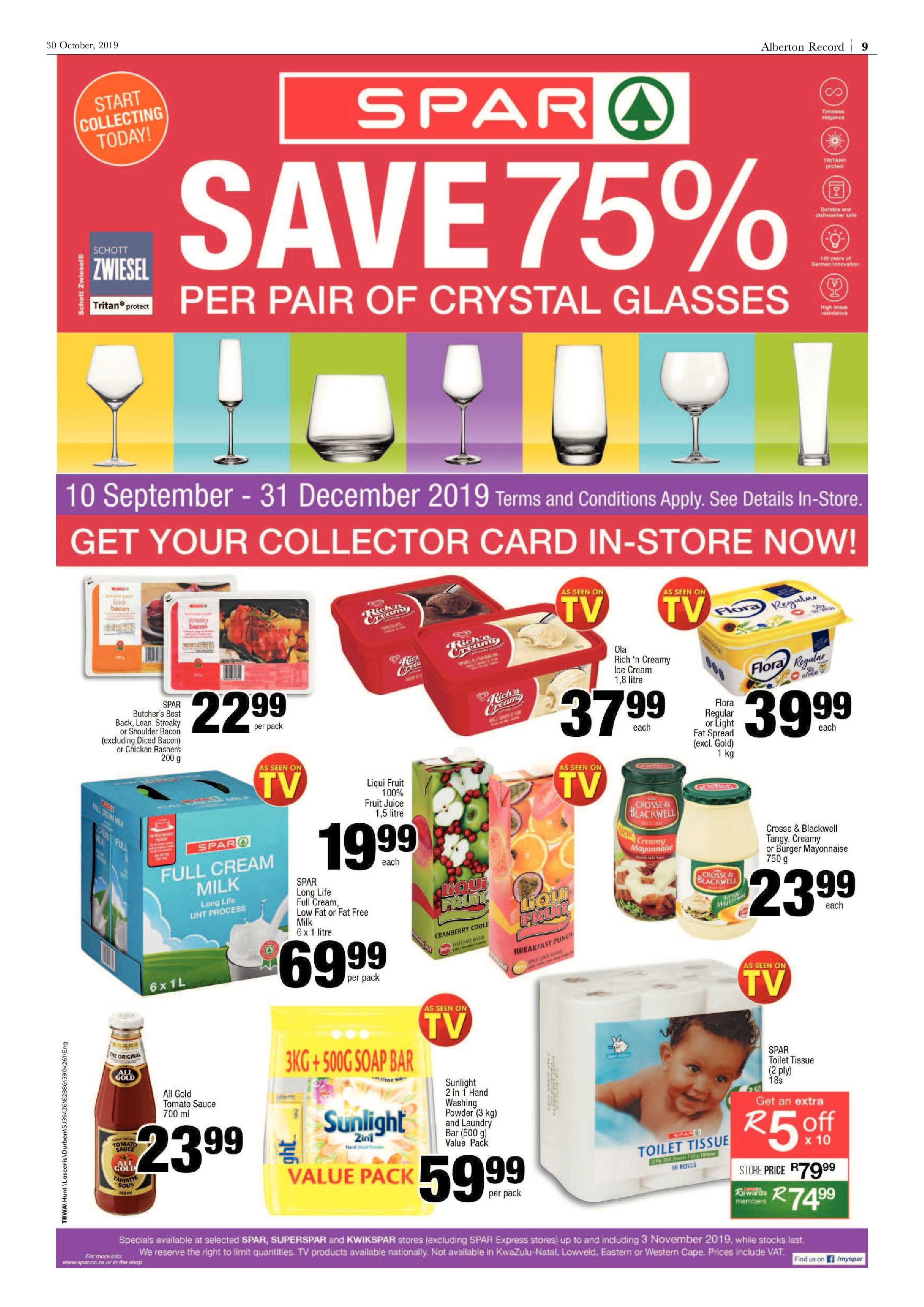 Alberton Record 30 October 2019 page 9