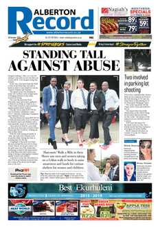 Alberton Record 30 October 2019