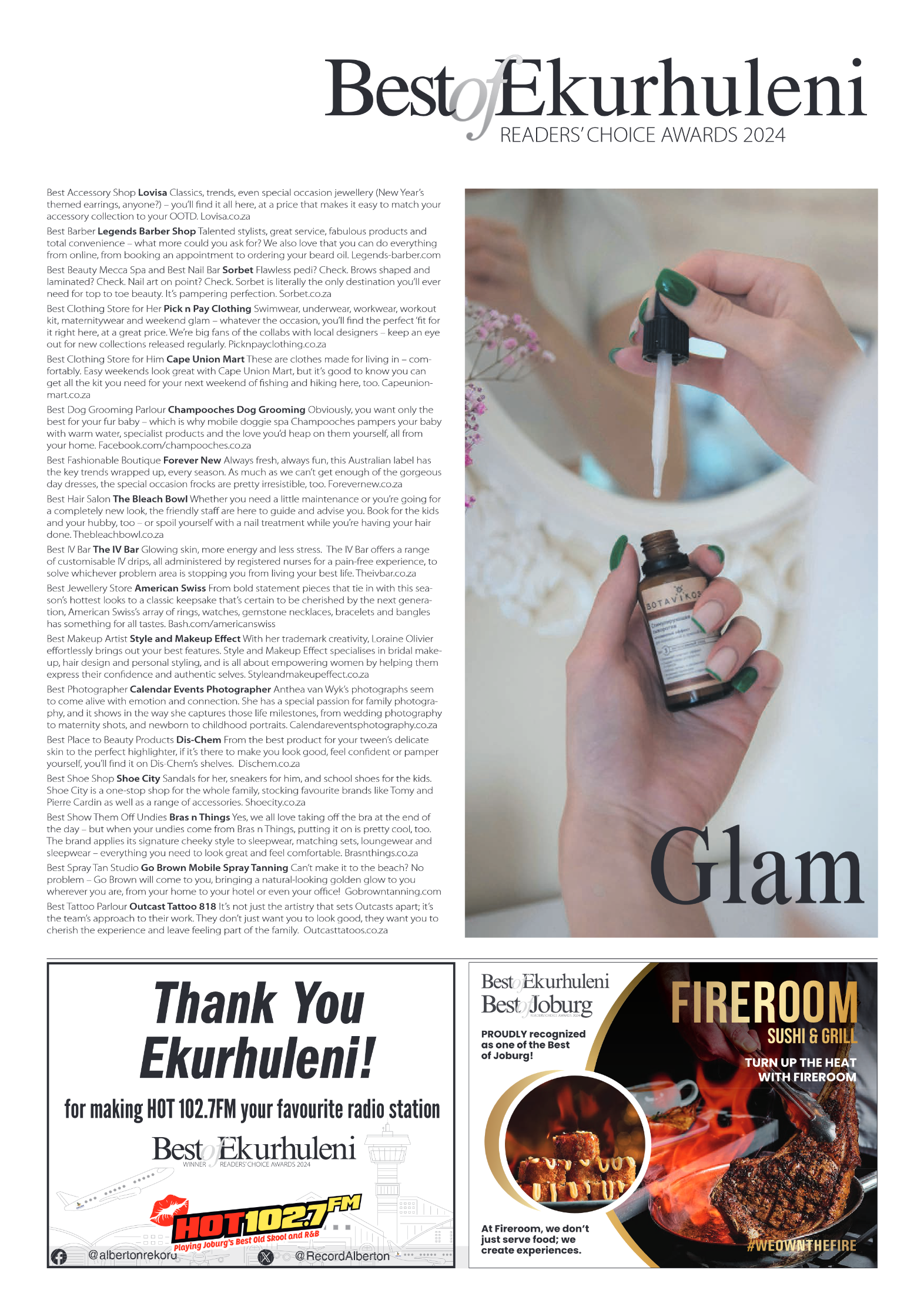 Alberton Record 30 October 2024 page 11